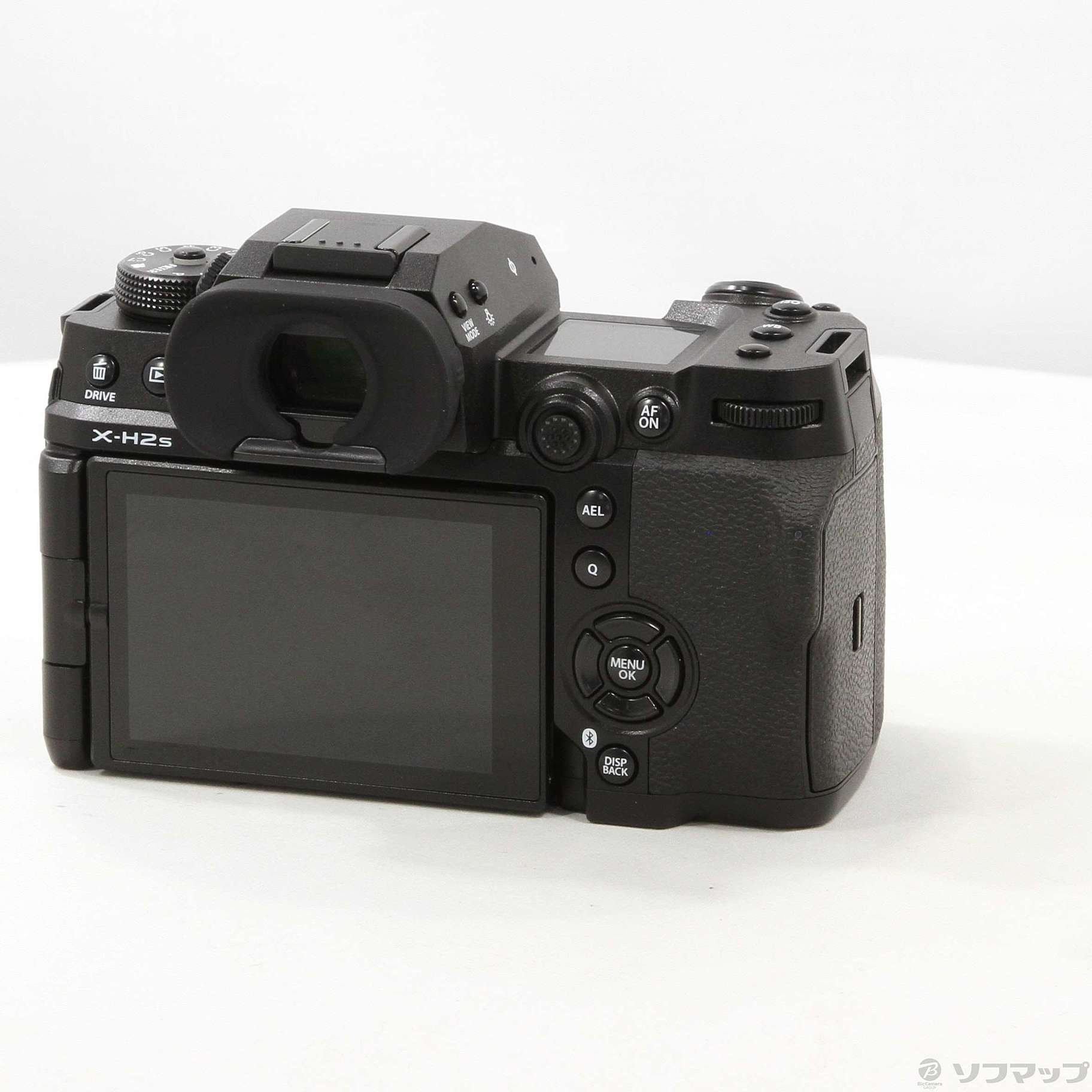 中古】FUJIFILM X-H2S ボディ [2133056669971] - リコレ