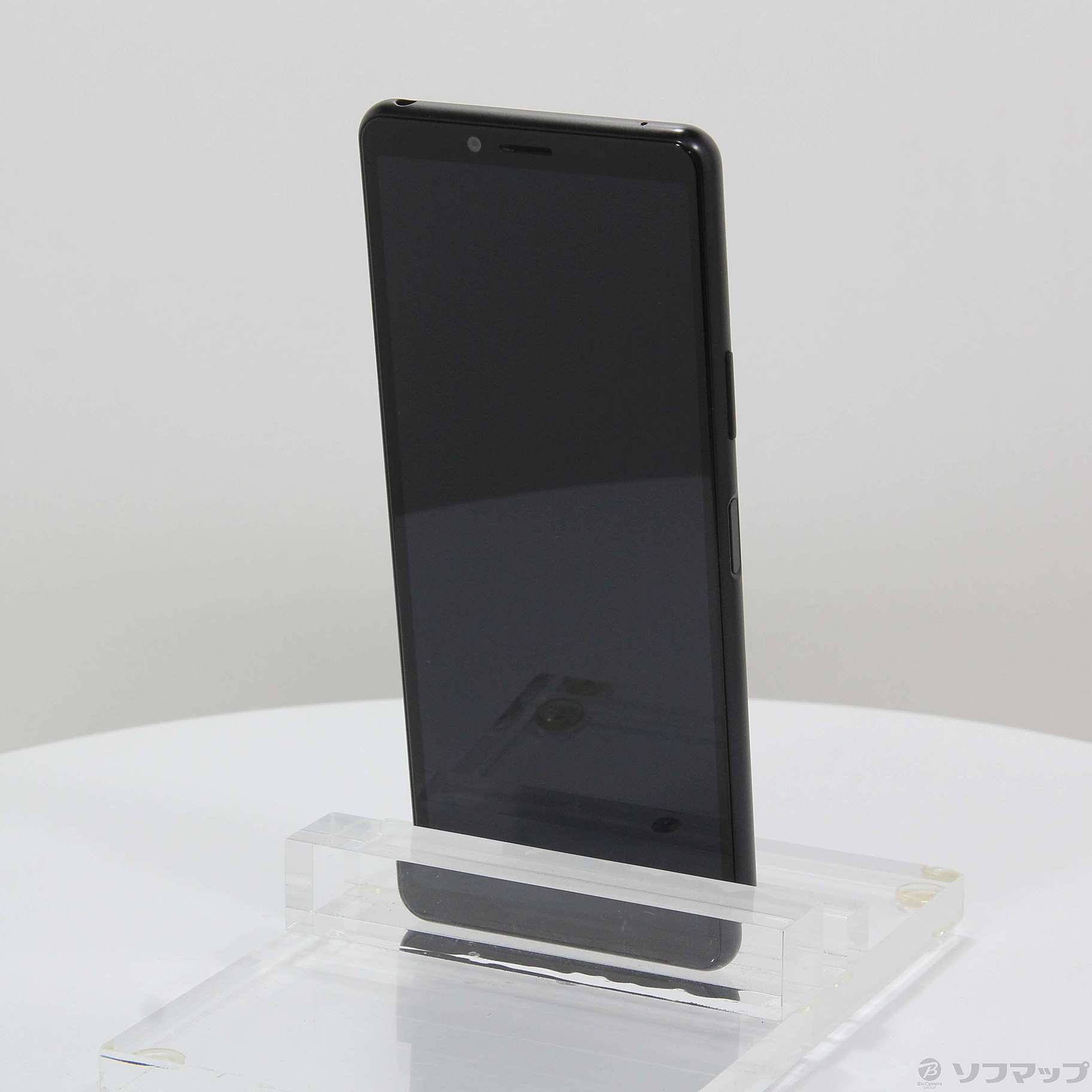 中古】Xperia 10 II 64GB ブラック XQ-AU42 SIMフリー [2133056670823] - リコレ！|ビックカメラグループ  ソフマップの中古通販サイト