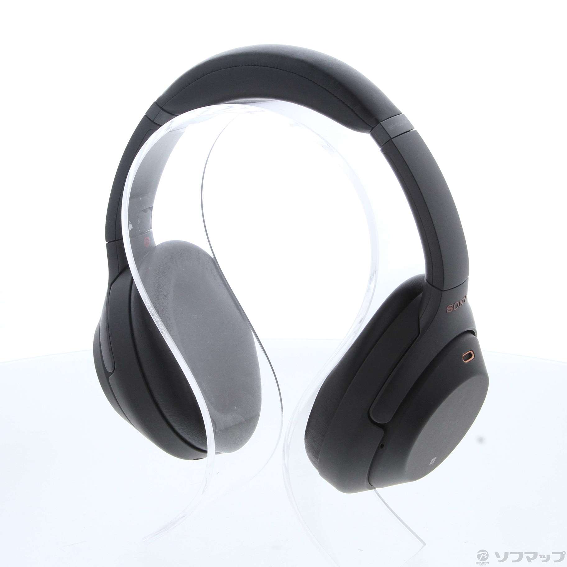 中古】WH-1000XM3 ブラック [2133056671073] - リコレ！|ビックカメラ 