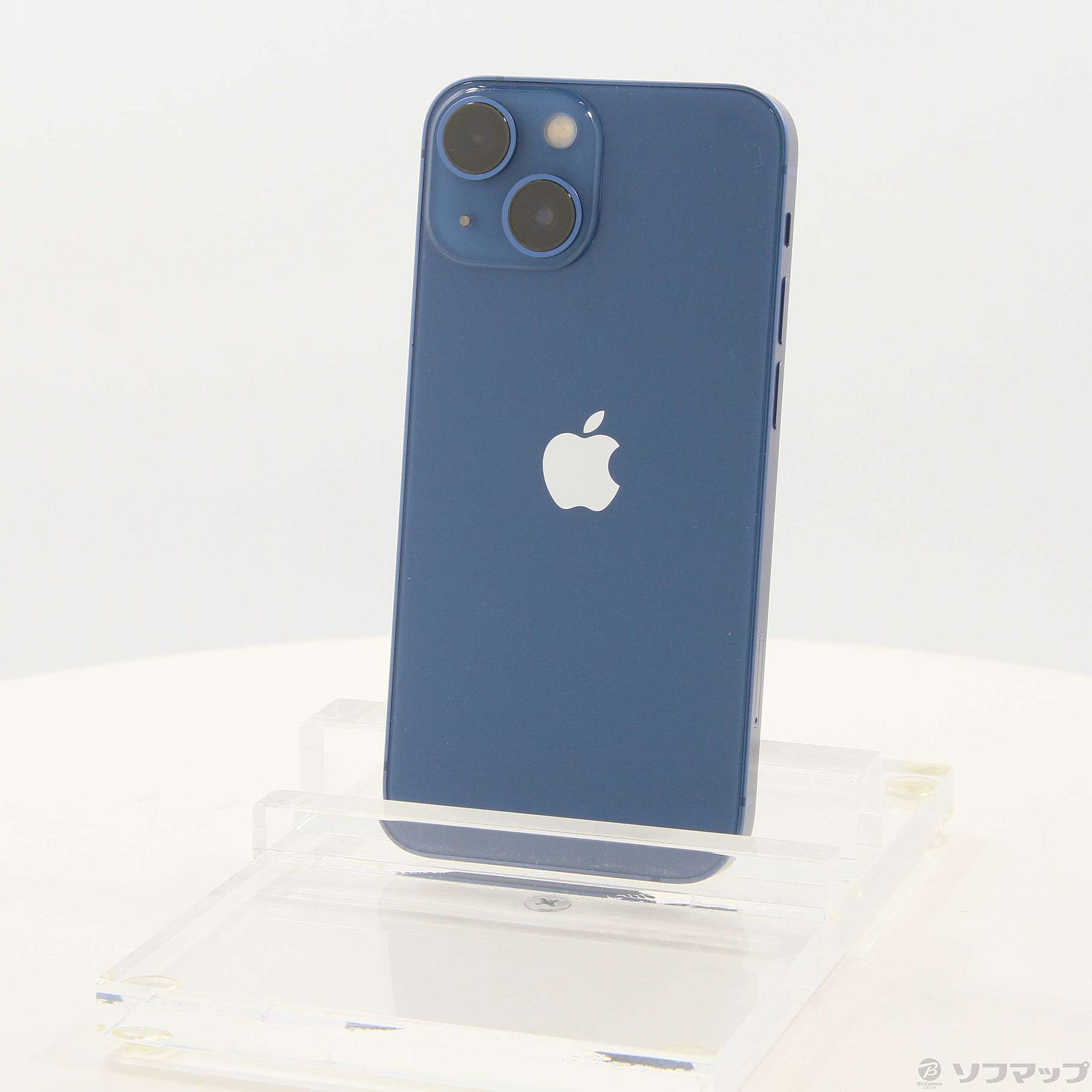 新品未使用】iPhone 13 mini 128GB ブルー