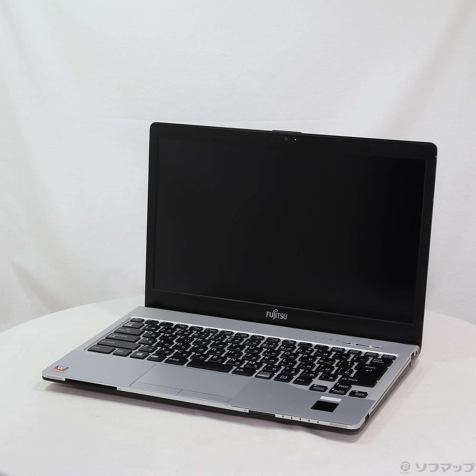 LIFEBOOK S936／M FMVS04001 〔Windows 10〕 ［Core-i5-6300U  (2.4GHz)／8GB／SSD256GB／13.3インチワイド］