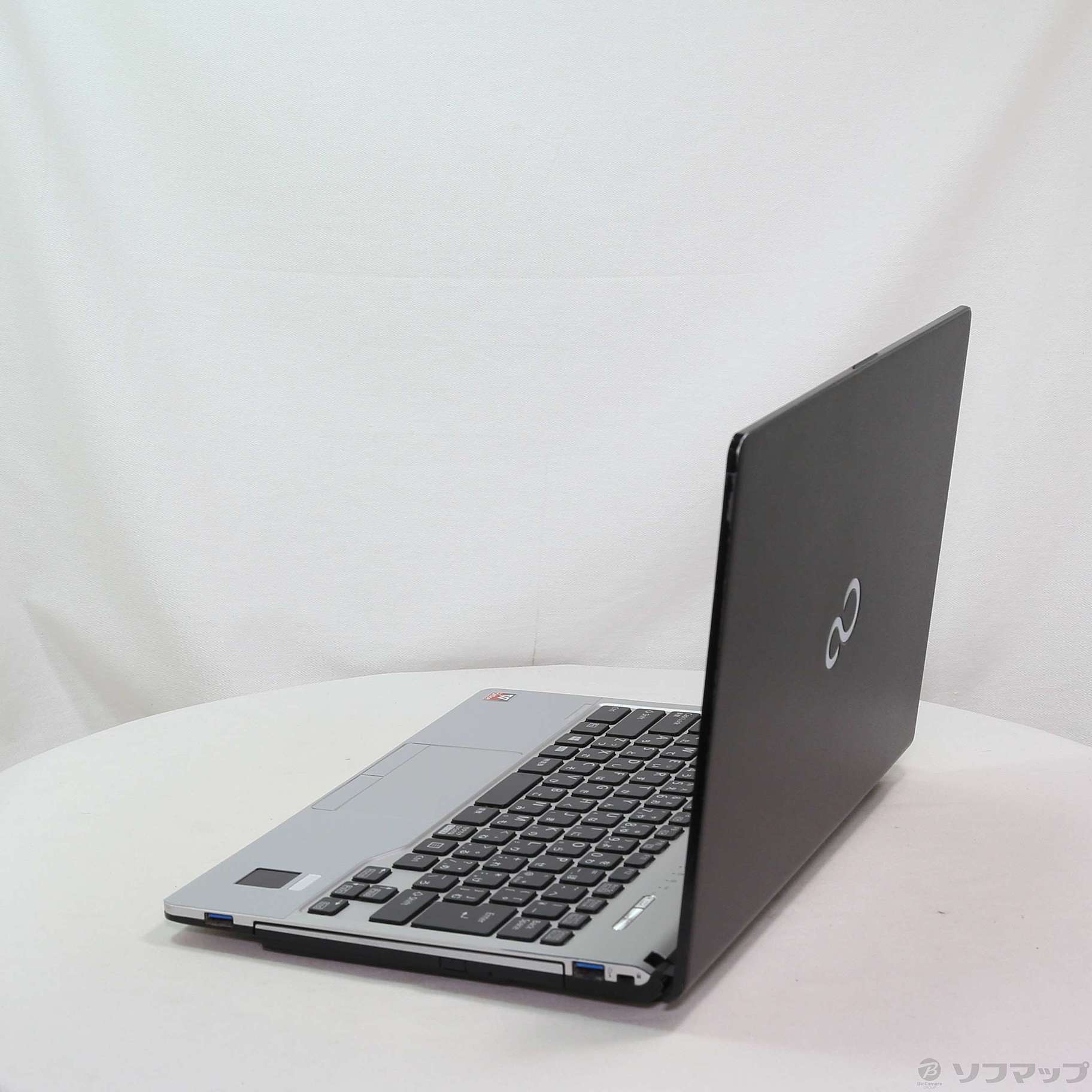 LIFEBOOK S936／M FMVS04001 〔Windows 10〕 ［Core-i5-6300U  (2.4GHz)／8GB／SSD256GB／13.3インチワイド］