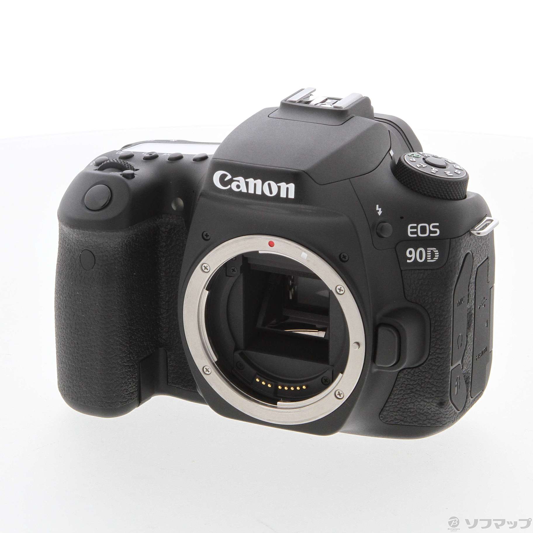 EOS 90D ボディ ブラック