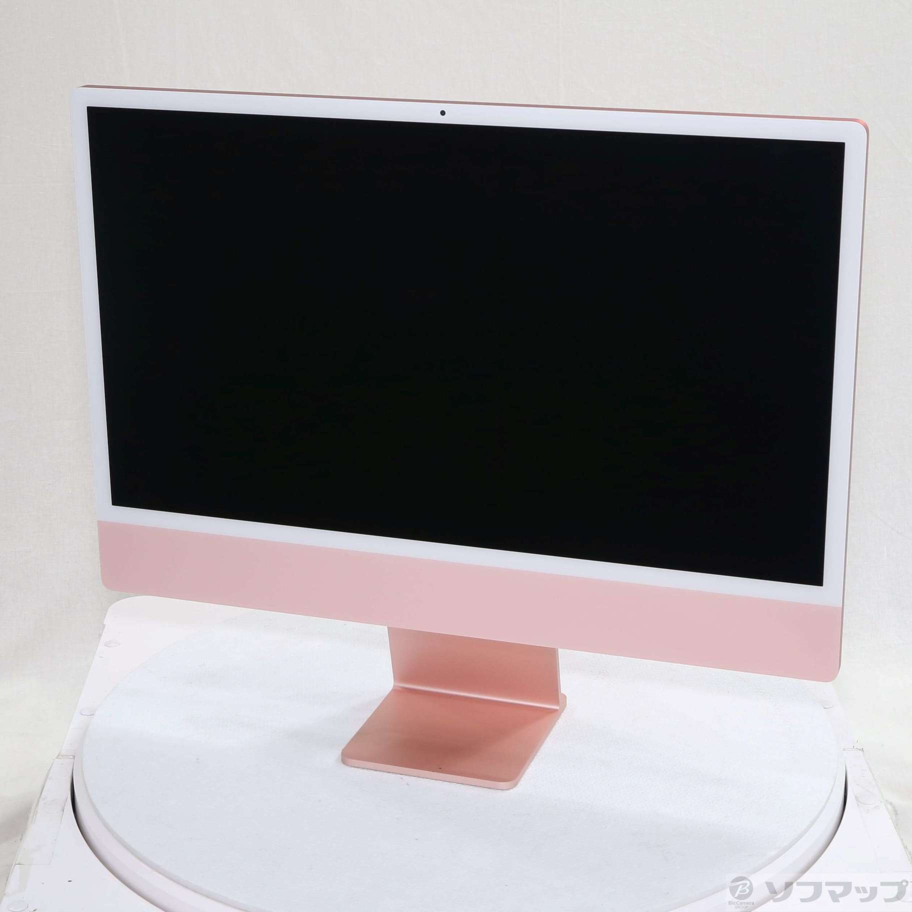 iMac 24-inch M1 (2021) 本体と付属品 8GB SSD256