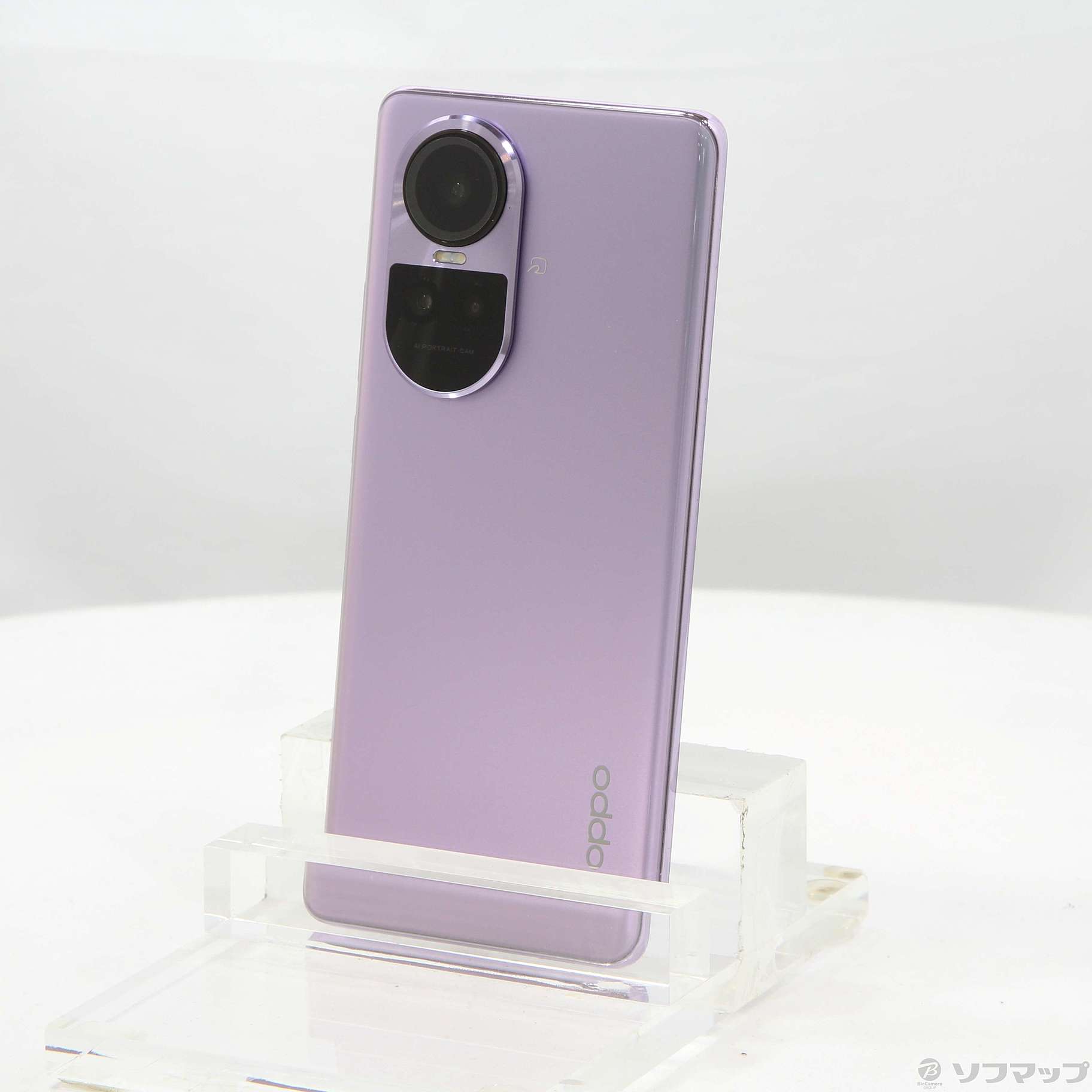 OPPO Reno10 Pro 5G グロッシーパープルSIMフリー