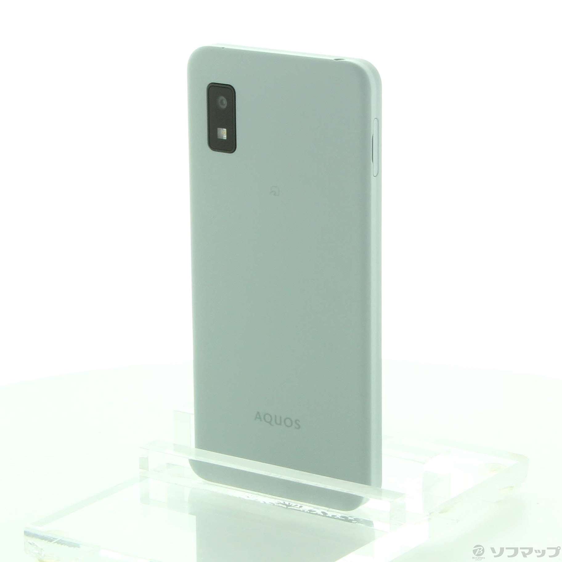 AQUOS wish3 ymグリーン AQUOS wish3 SH-53D docomo [グリーン