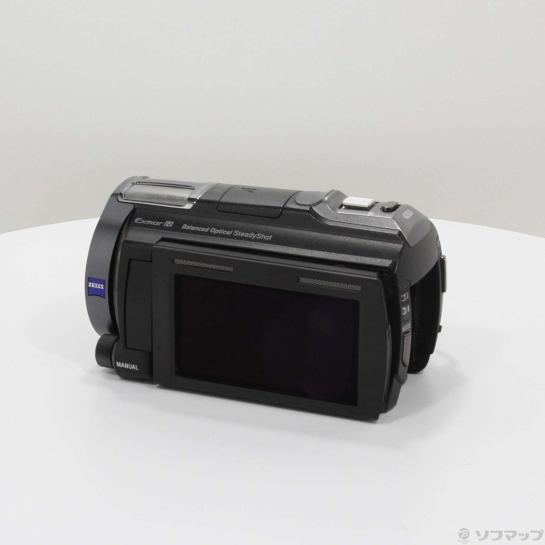 中古】 ピンク ソニー SONY ビデオカメラ Handycam CX535 内蔵メモリ32GB 送り込む ピンク HDR-CX535/P