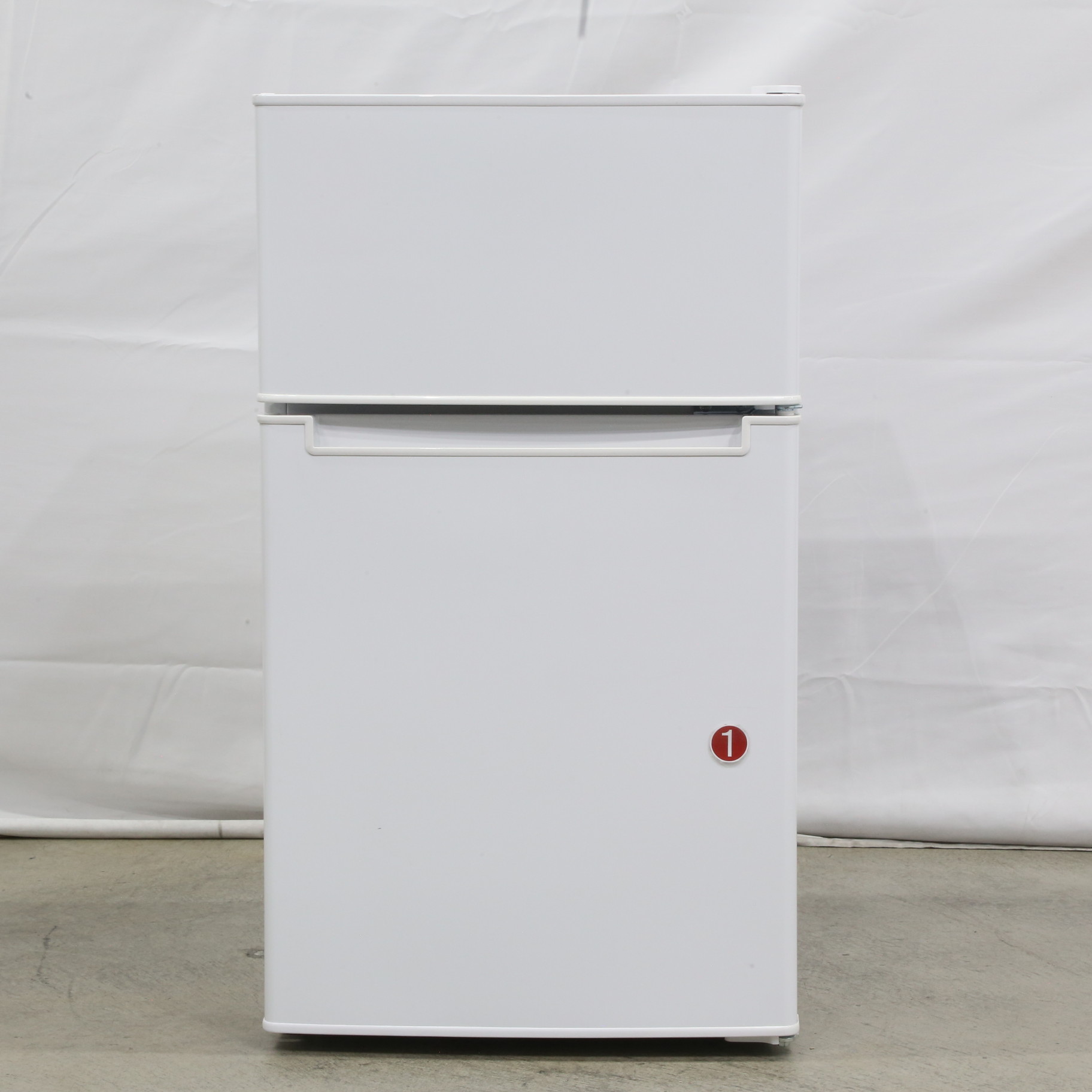 冷蔵庫 BR-85A-W [85L / 2021年] [冷凍室 25L] - オリジナルベーシック