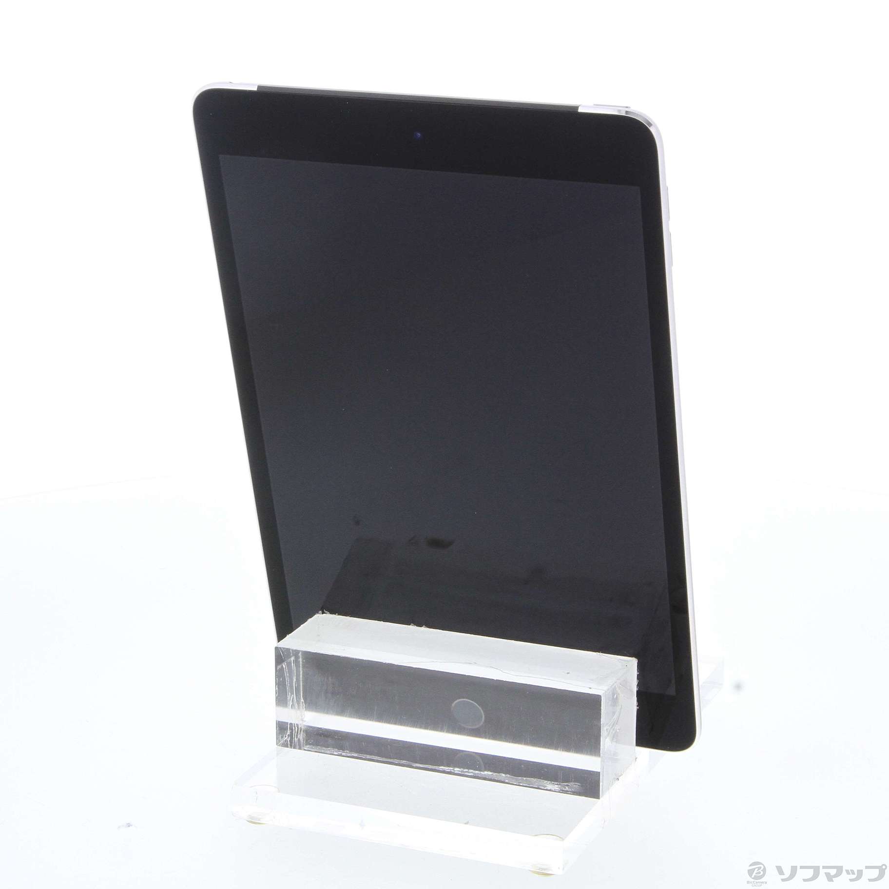 中古】iPad mini 4 128GB スペースグレイ MK762J／A docomoロック解除