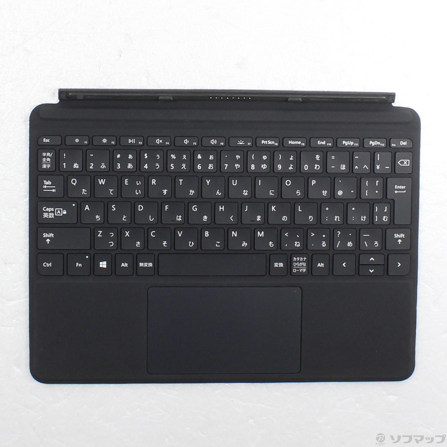 中古】Surface Go Type Cover KCM-00019 ブラック [2133056673442] - リコレ！|ビックカメラグループ  ソフマップの中古通販サイト