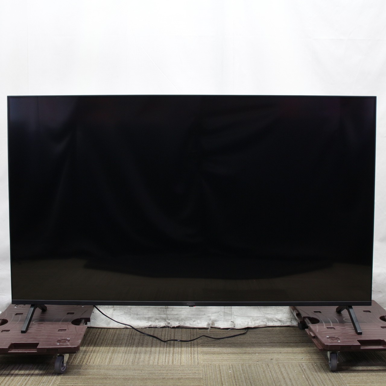 【美品】Panasonic VIERA TH-65MX800 2023年製 美品】Panasonic VIERA TH-65MX800 2023年製 パナソニック VIERA TH