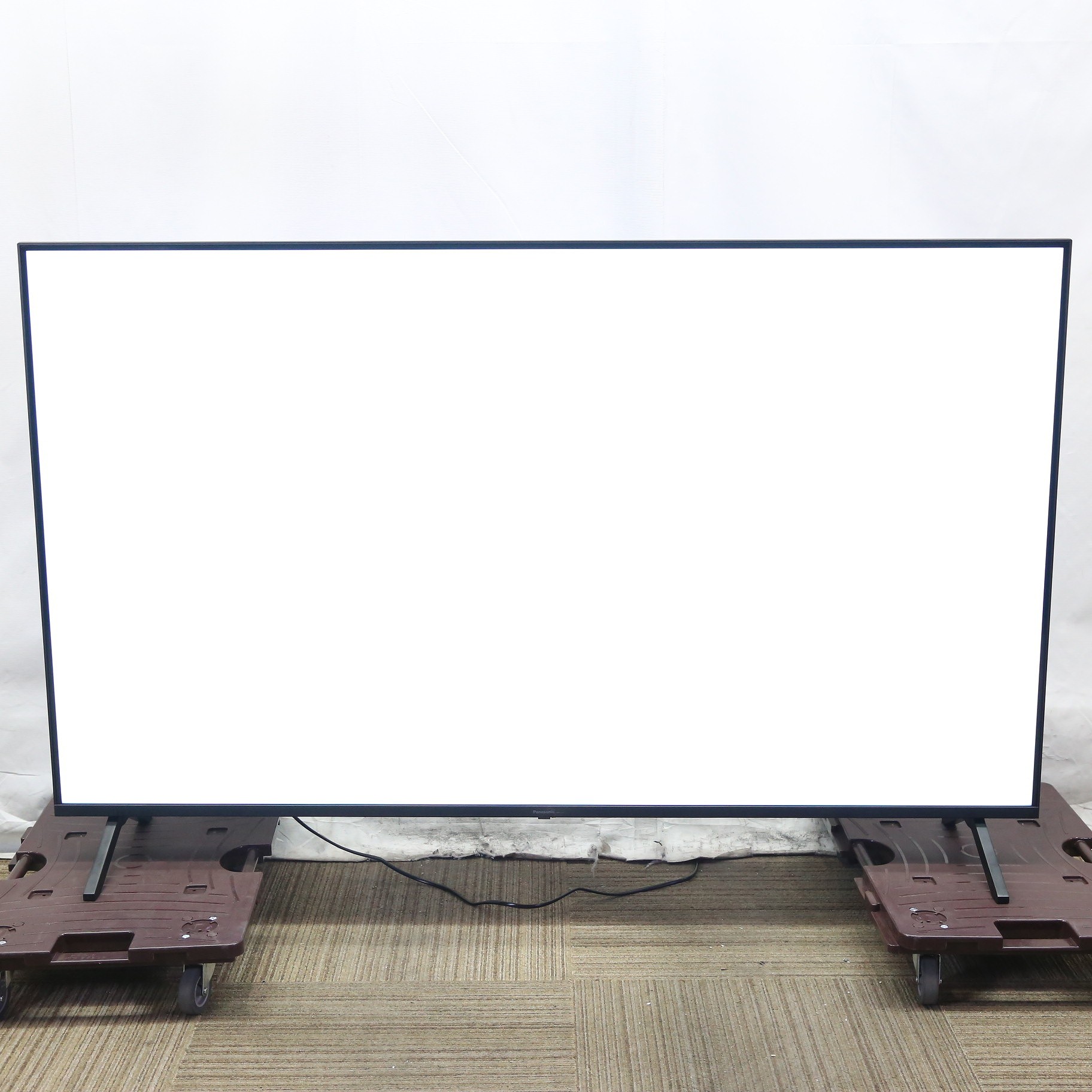 中古】〔展示品〕 液晶テレビ VIERA(ビエラ) TH-65MX800 [65V型 中古】〔展示品〕 液晶テレビ VIERA(ビエラ) TH-65MX800 [65V型