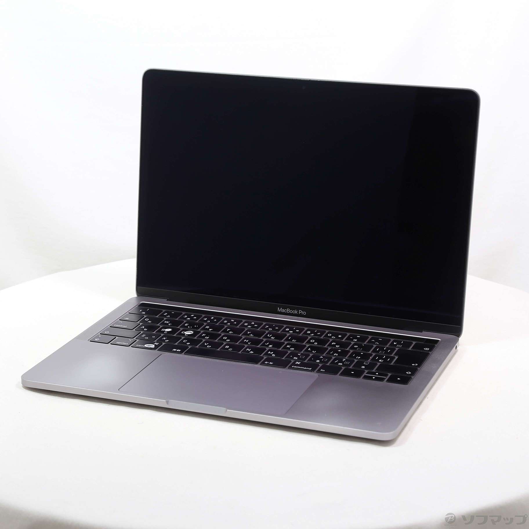 中古】MacBook Pro 13.3-inch Mid 2019 MUHP2J／A Core_i5 1.4GHz 16GB 