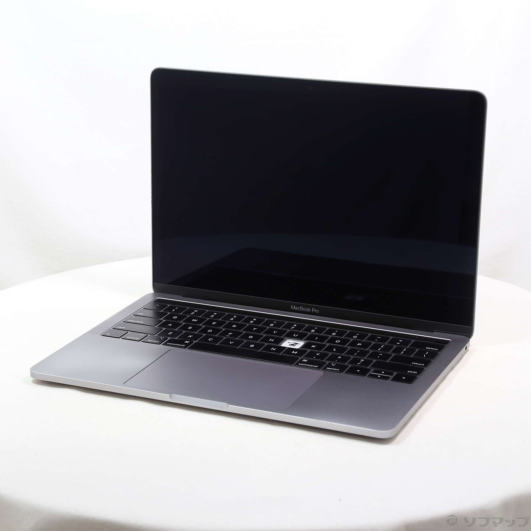 中古】MacBook Pro 13.3-inch Mid 2019 MUHP2J／A Core_i7 1.7GHz 16GB SSD256GB  スペースグレイ 〔10.15 Catalina〕 [2133056674104] - リコレ！|ビックカメラグループ ソフマップの中古通販サイト