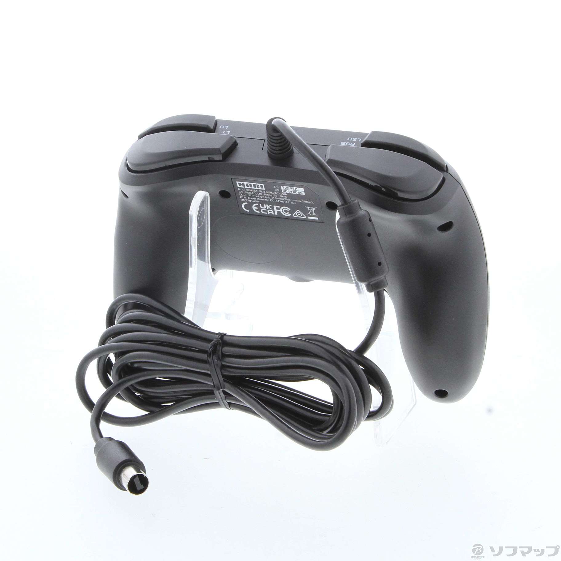Hori Fighting Commander OCTA for Xbox Series X|S Black AB03