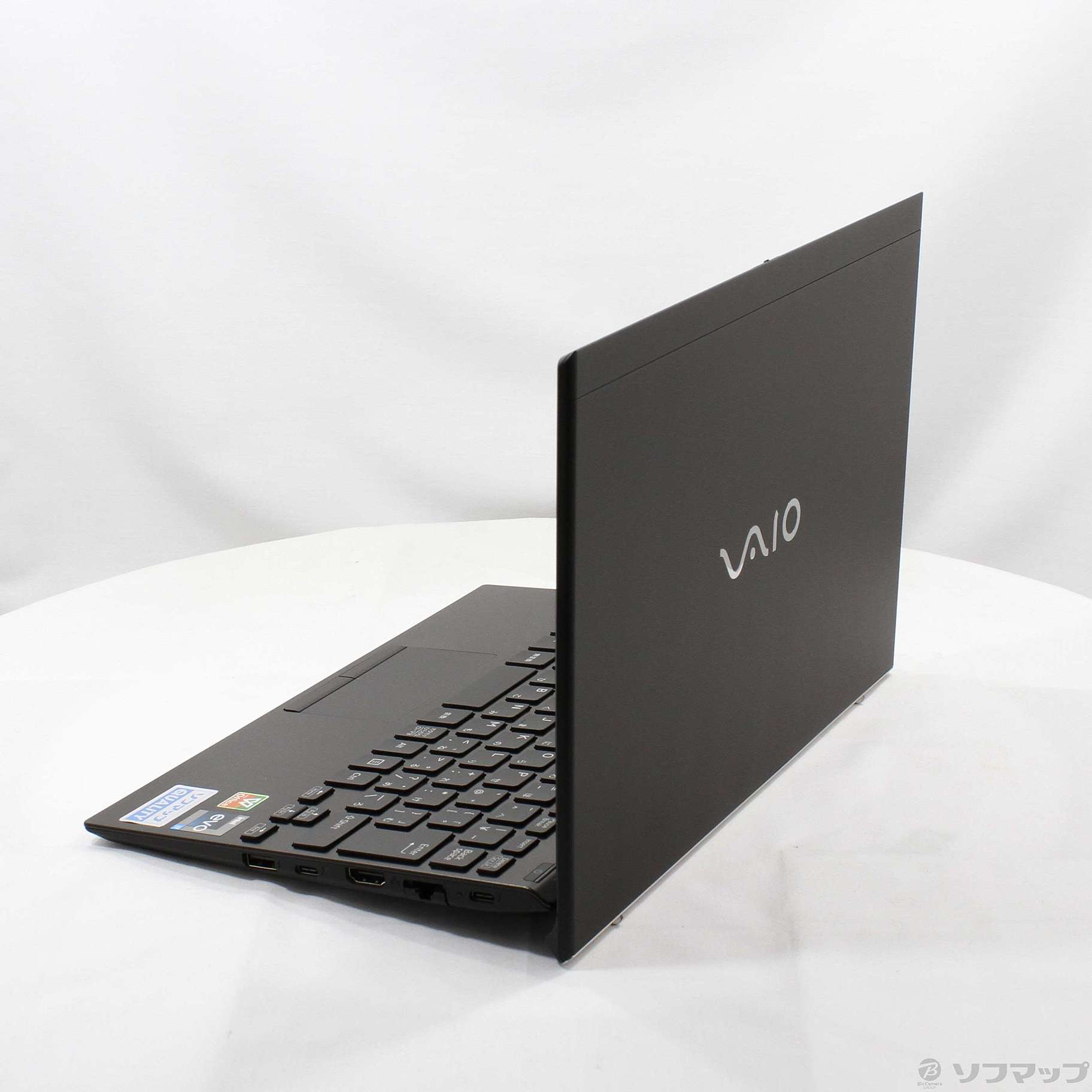 中古】VAIO SX12 VJS12690111B ファインブラック ［Core i7 1360P  (2.2GHz)／16GB／SSD512GB／12.5インチワイド］ [2133056677587] - リコレ！|ビックカメラグループ  ソフマップの中古通販サイト