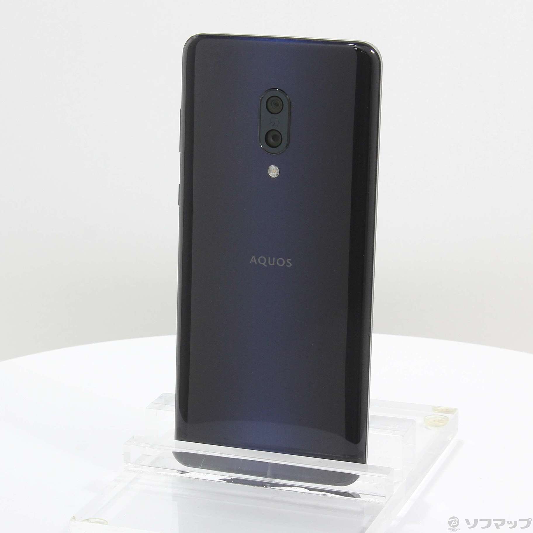 AQUOS zero2 256GB アストロブラック 906SH SoftBank