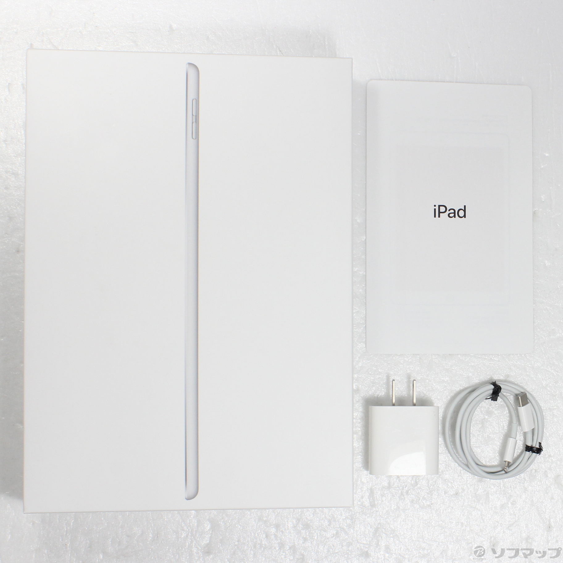 中古】iPad 第8世代 128GB シルバー MYLE2J／A Wi-Fi [2133056678089] - リコレ！|ビックカメラグループ  ソフマップの中古通販サイト