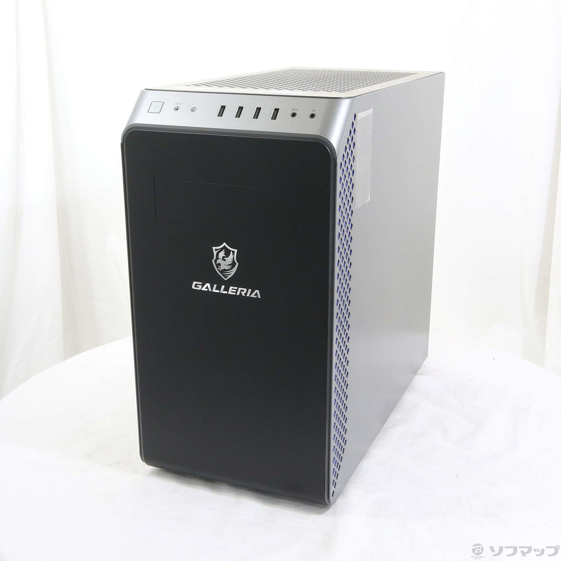 中古】GALLERIA RM5R-G60S [2133056678386] - リコレ！|ビックカメラグループ ソフマップの中古通販サイト