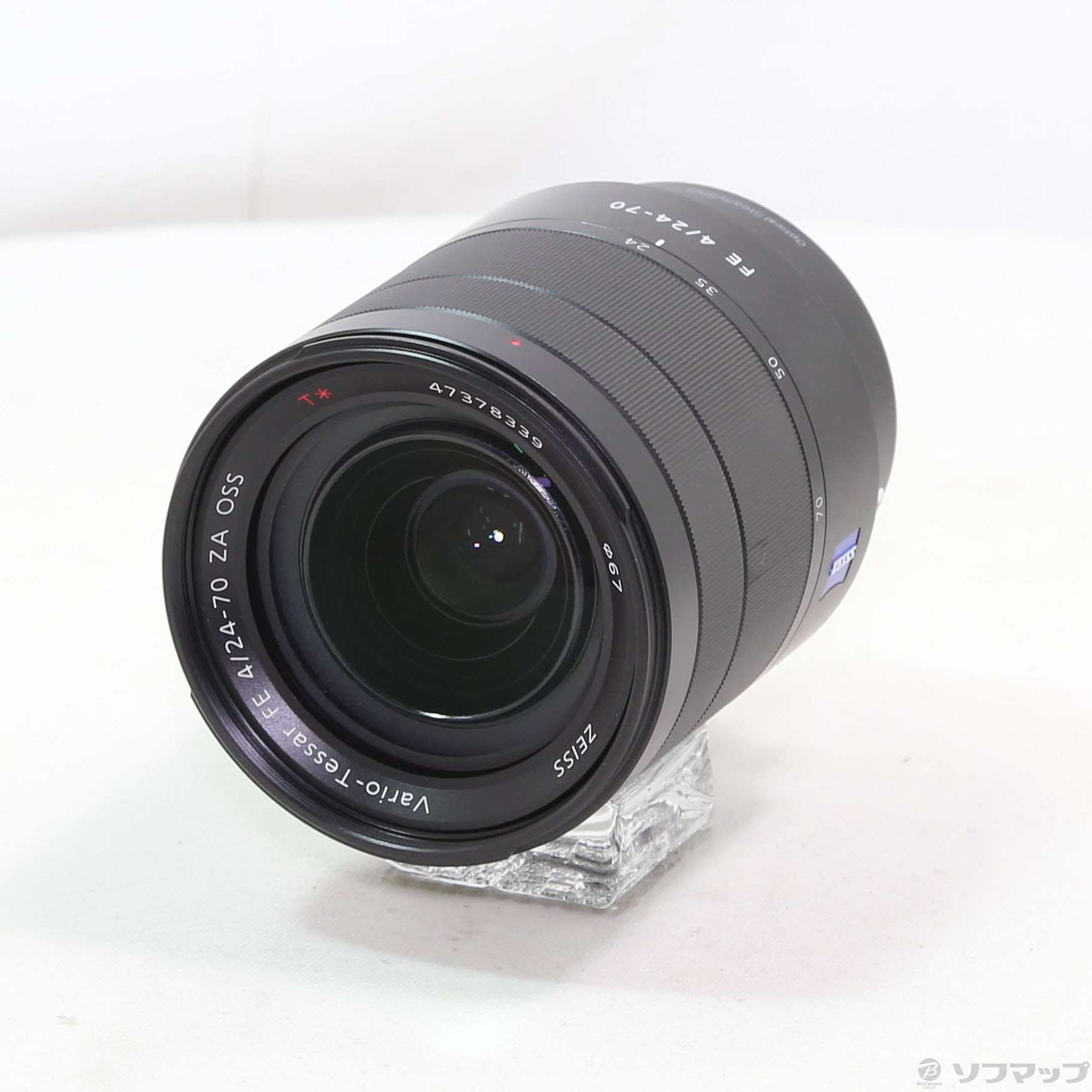 中古美品 SONY Eマウントレンズ Vario-Tessar T*16-70mm F4ZAOSS 
