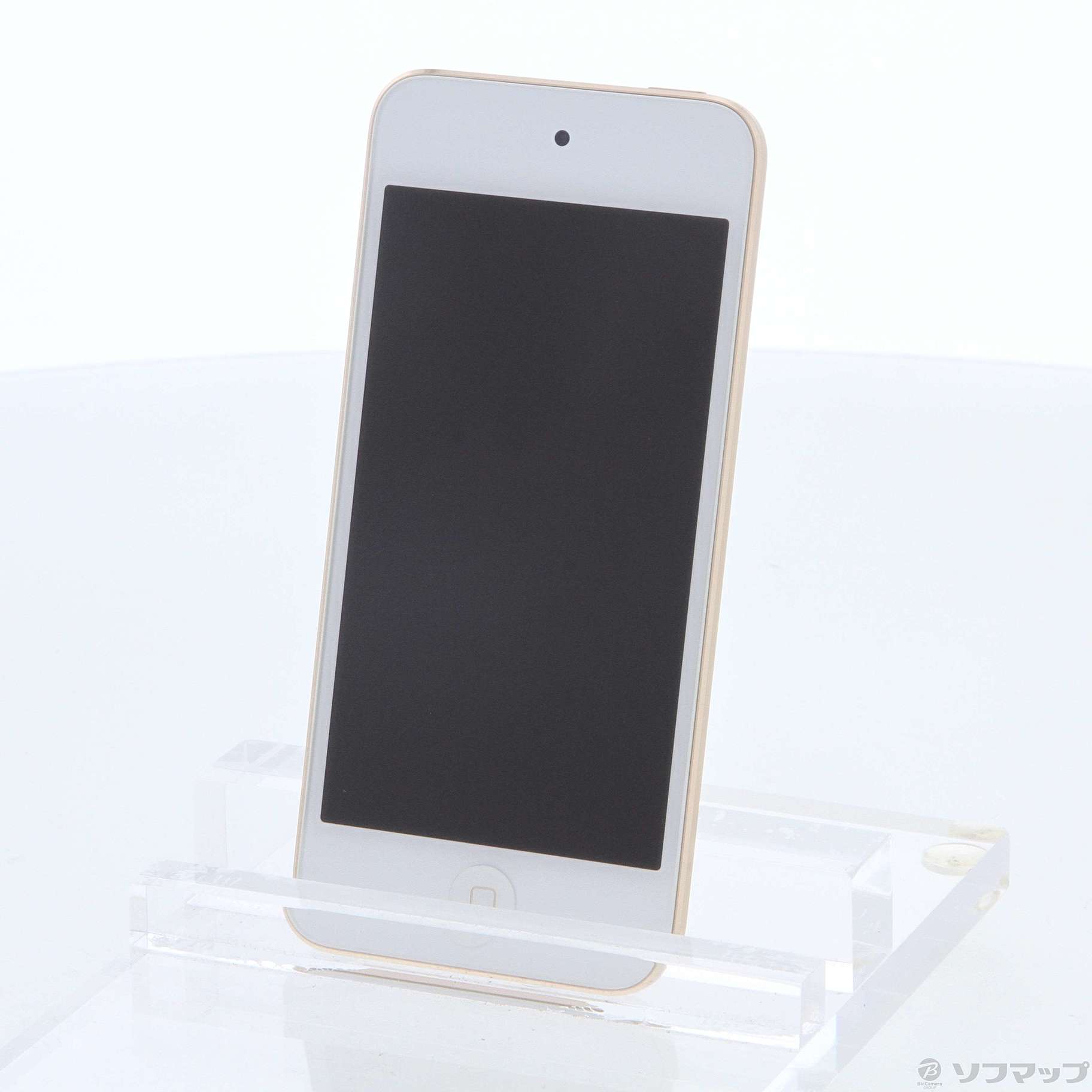 中古】iPod touch第6世代 メモリ64GB ゴールド NKHC2J／A 