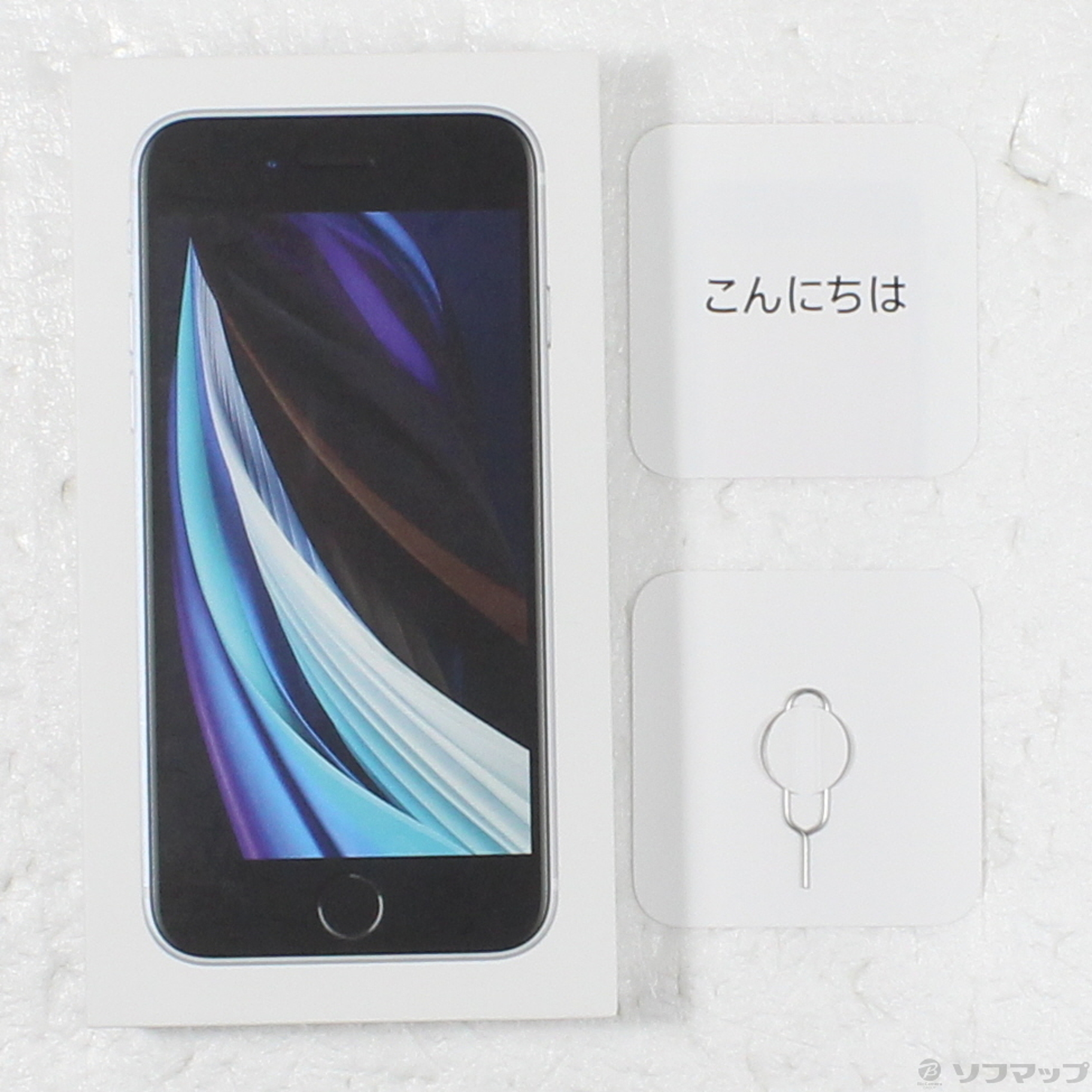 中古】iPhone SE 第2世代 64GB ホワイト MHGQ3J/A SIMフリー 中古】iPhone SE 第2世代 64GB ホワイト MHGQ3J/A SIMフリー