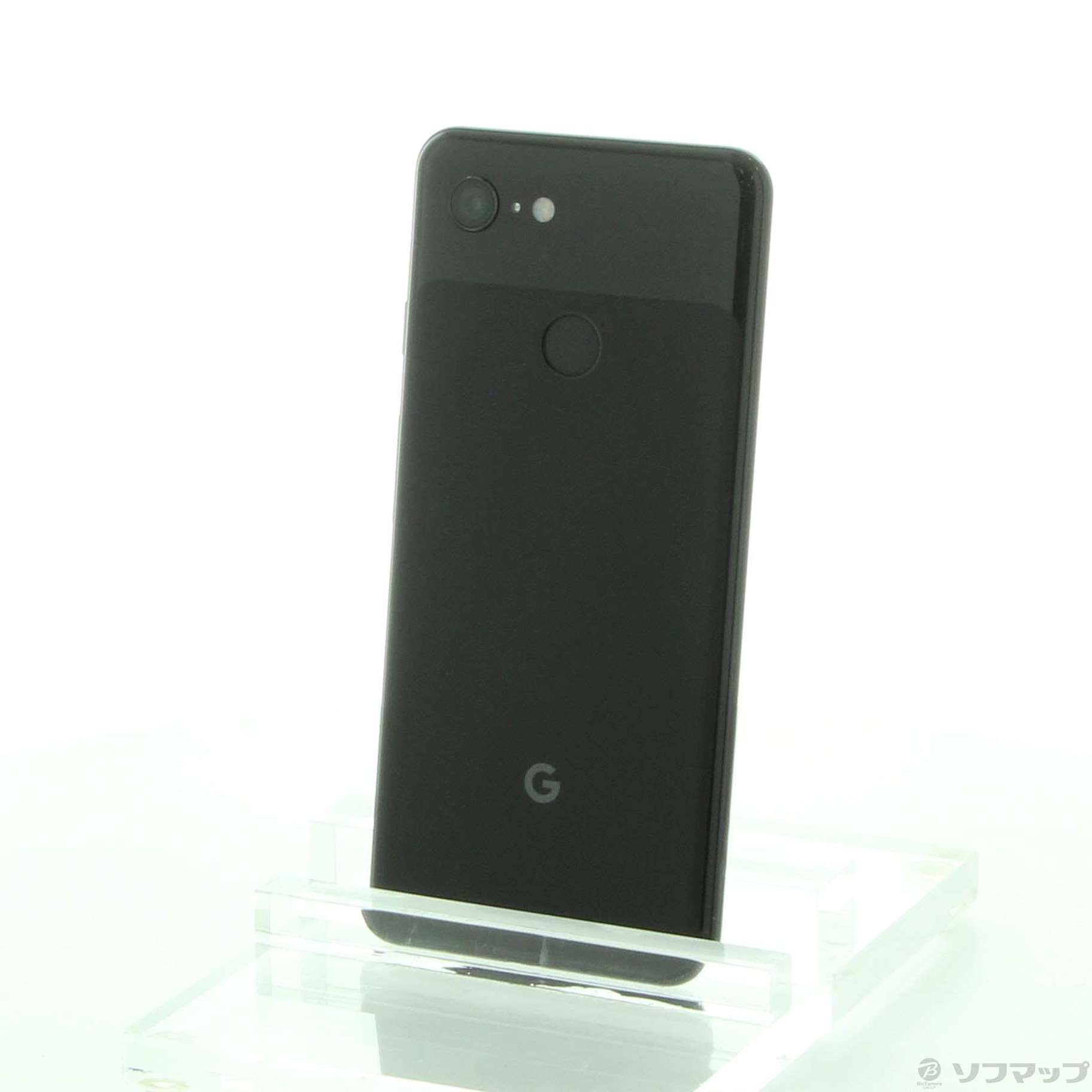 中古】Google Pixel 3 64GB ジャストブラック G013B docomoロック解除SIMフリー [2133056680198] -  法人専用リコレ！|ソフマップの法人専用中古通販サイト