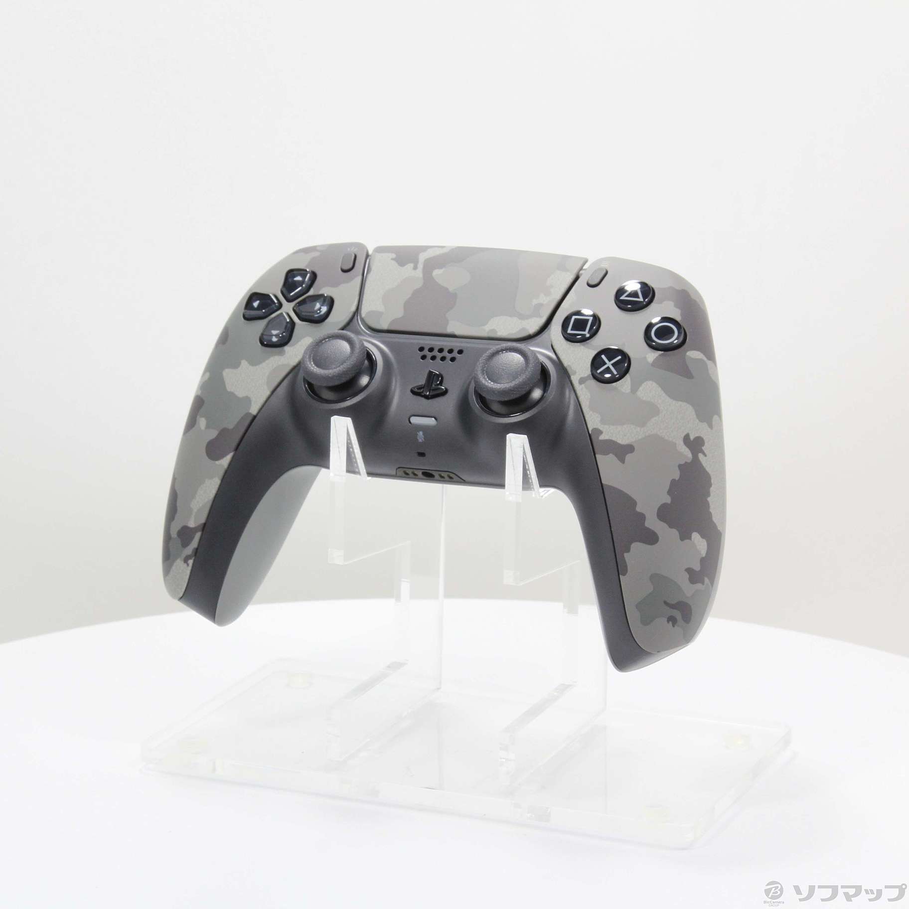 DualSense ワイヤレスコントローラー グレー PS5】DualSense(R