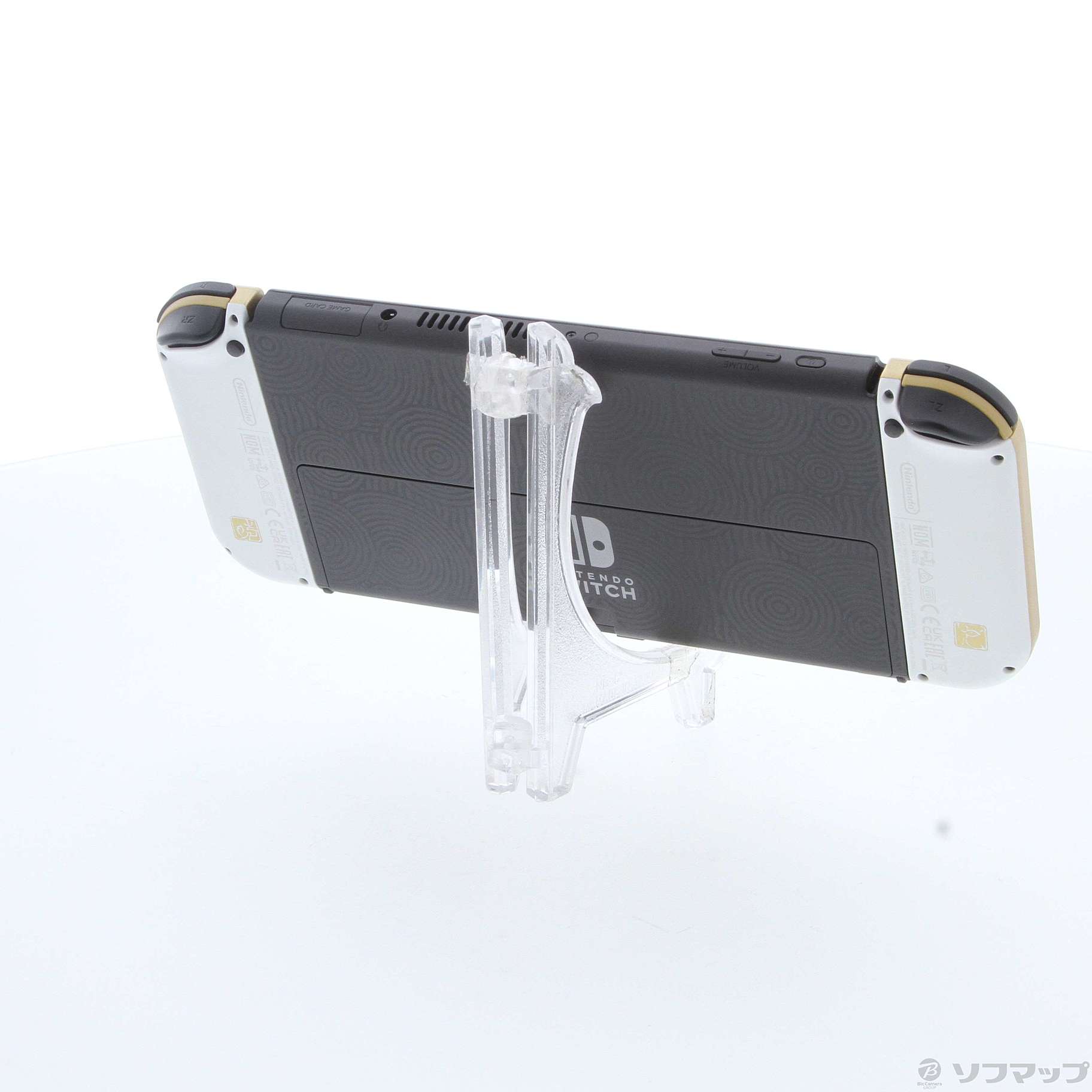 中古】Nintendo Switch (有機ELモデル) ゼルダの伝説 ティアーズ