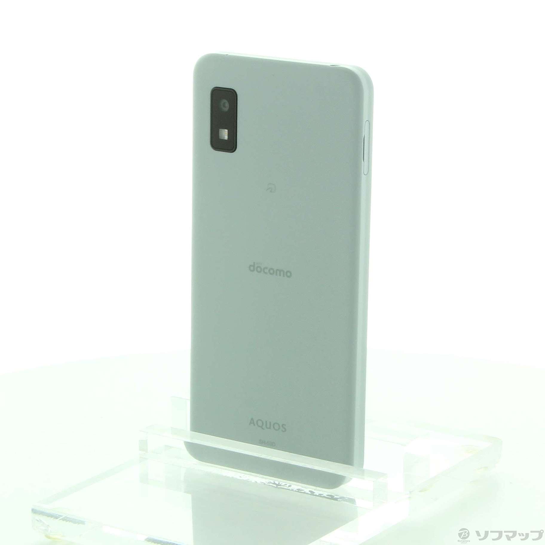 新品 AQUOS wish3 グリーン64GB SIMフリー docomo版