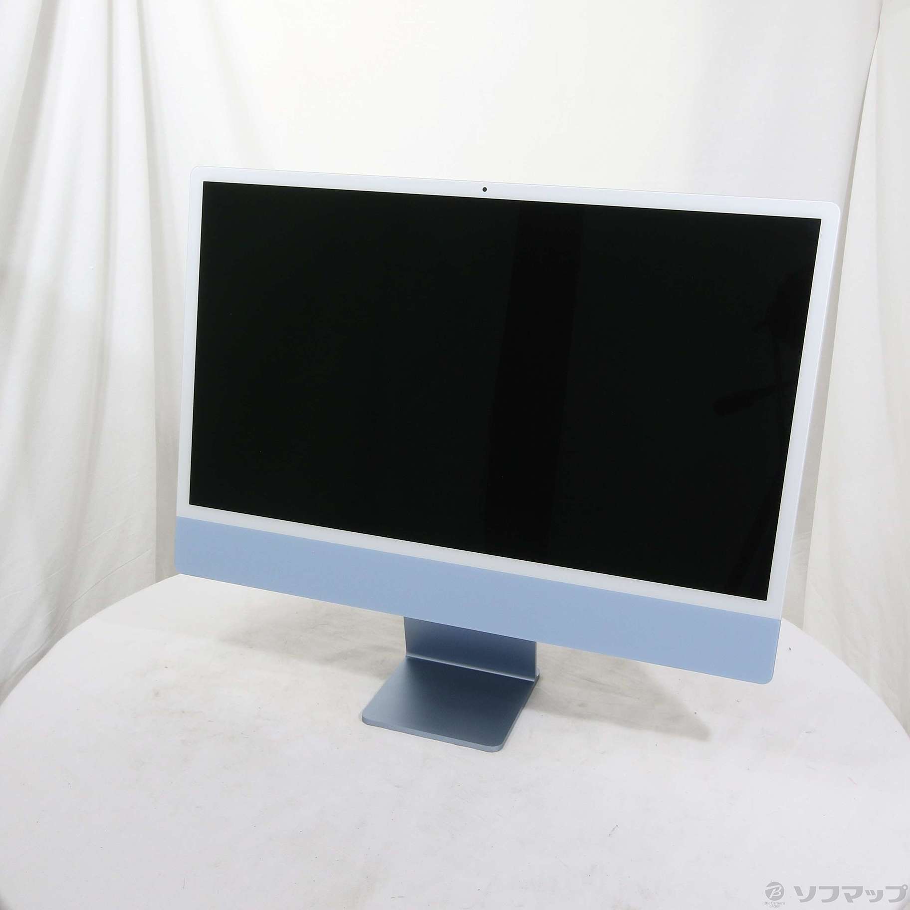 中古】iMac 24-inch Late 2023 MQRQ3J／A Apple M3 8コアCPU_10コアGPU