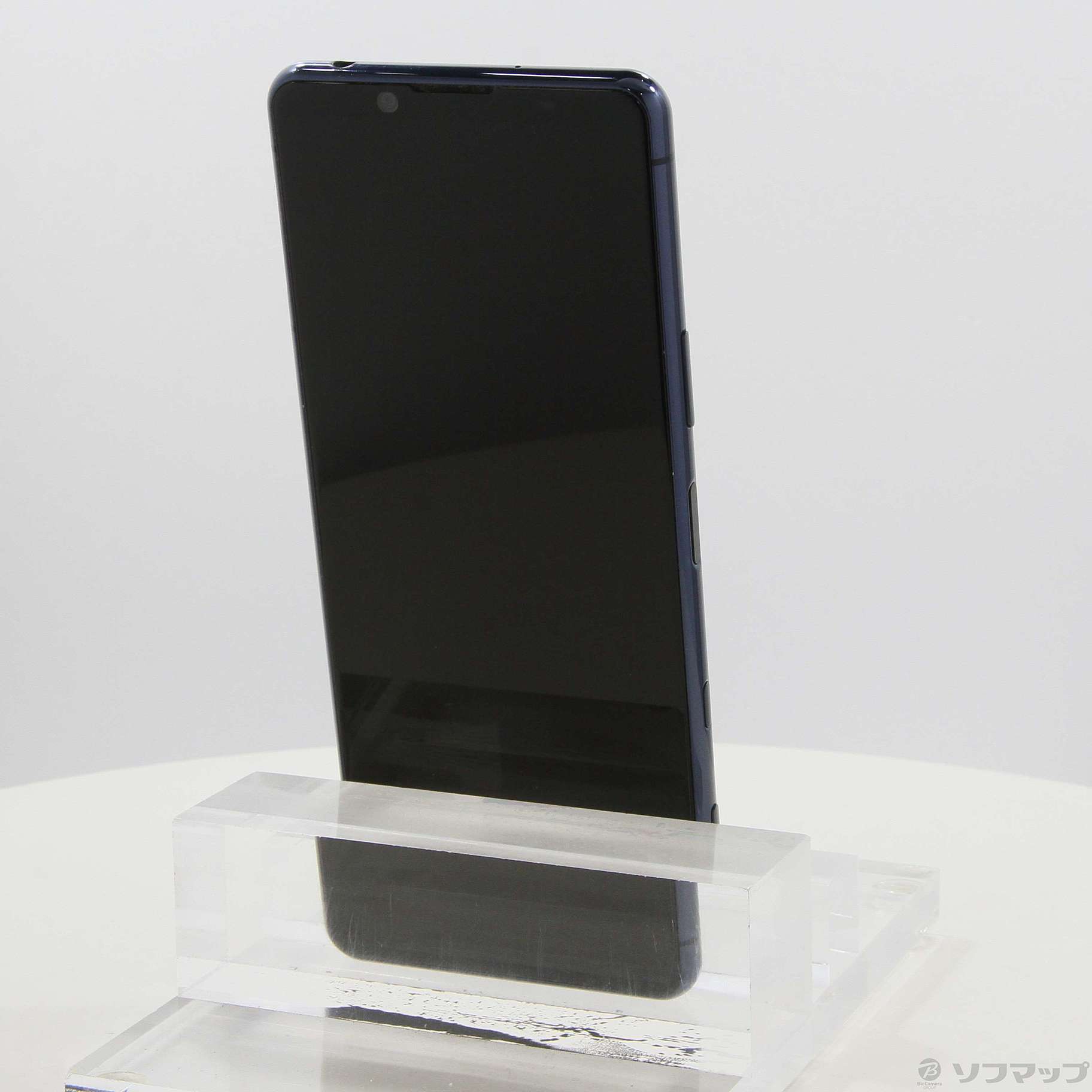 中古品〕 Xperia II 128GB ブルー SOG02 auロック解除SIMフリー｜の通販はソフマップ[sofmap]