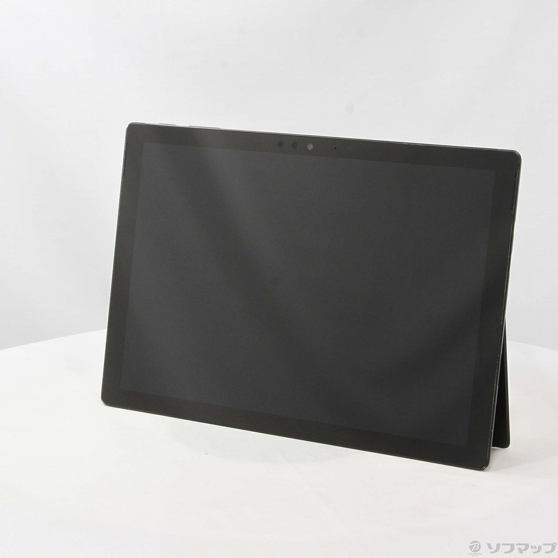 中古】Surface Pro6 〔Core i5／8GB／SSD256GB〕 KJT-00023 