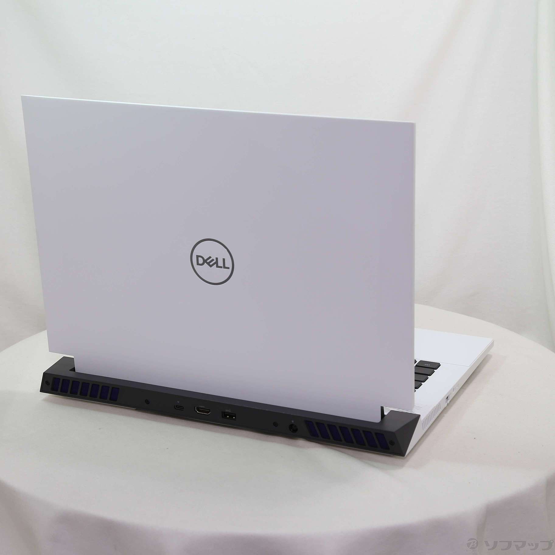 中古】〔展示品〕 Dell G16 7630 NG796-DNLCW クォンタムホワイト 
