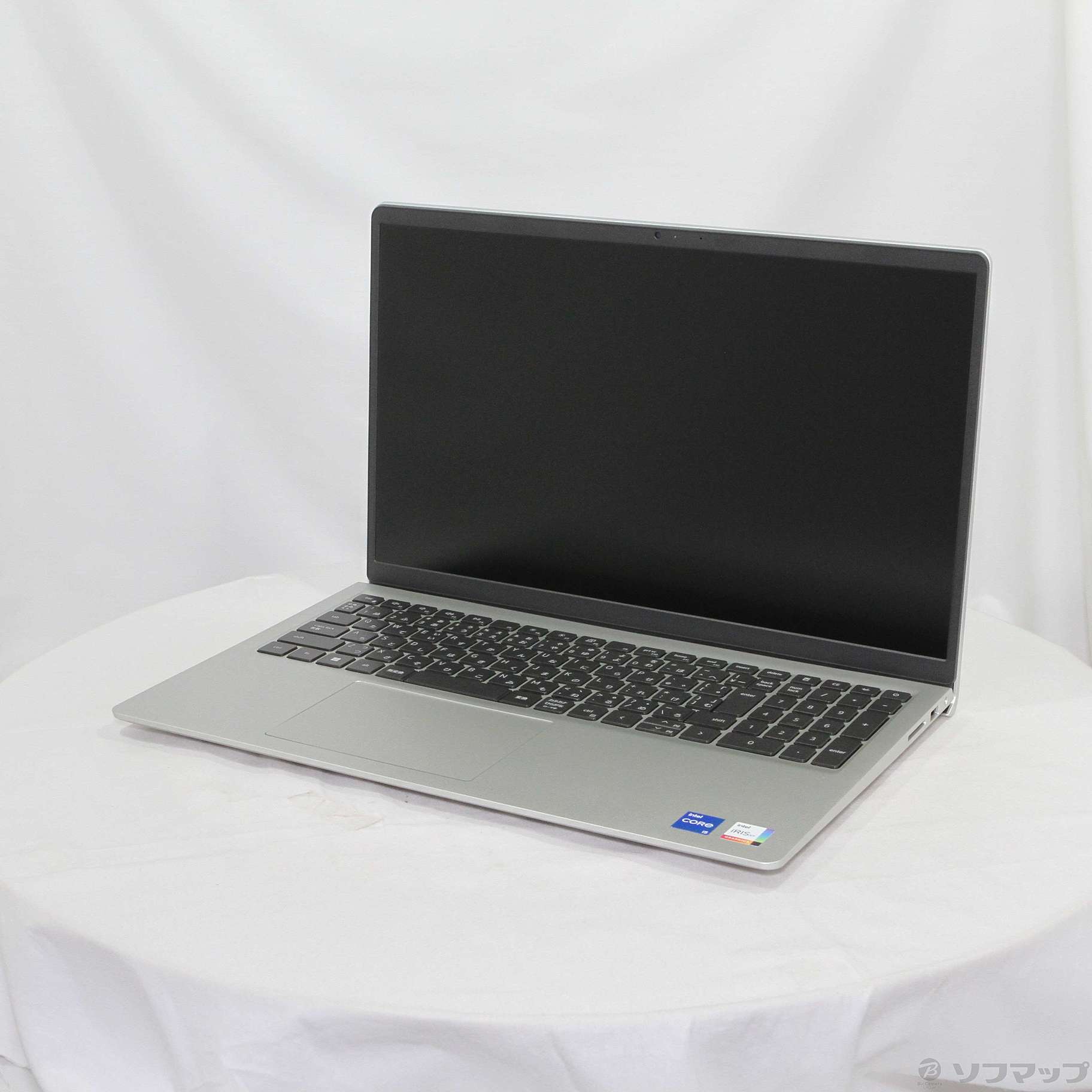 DELLノートパソコン Inspiron 15 3520 プラチナシルバー (川口 DELLノートパソコン Inspiron 15 3520 プラチナシルバー (川口