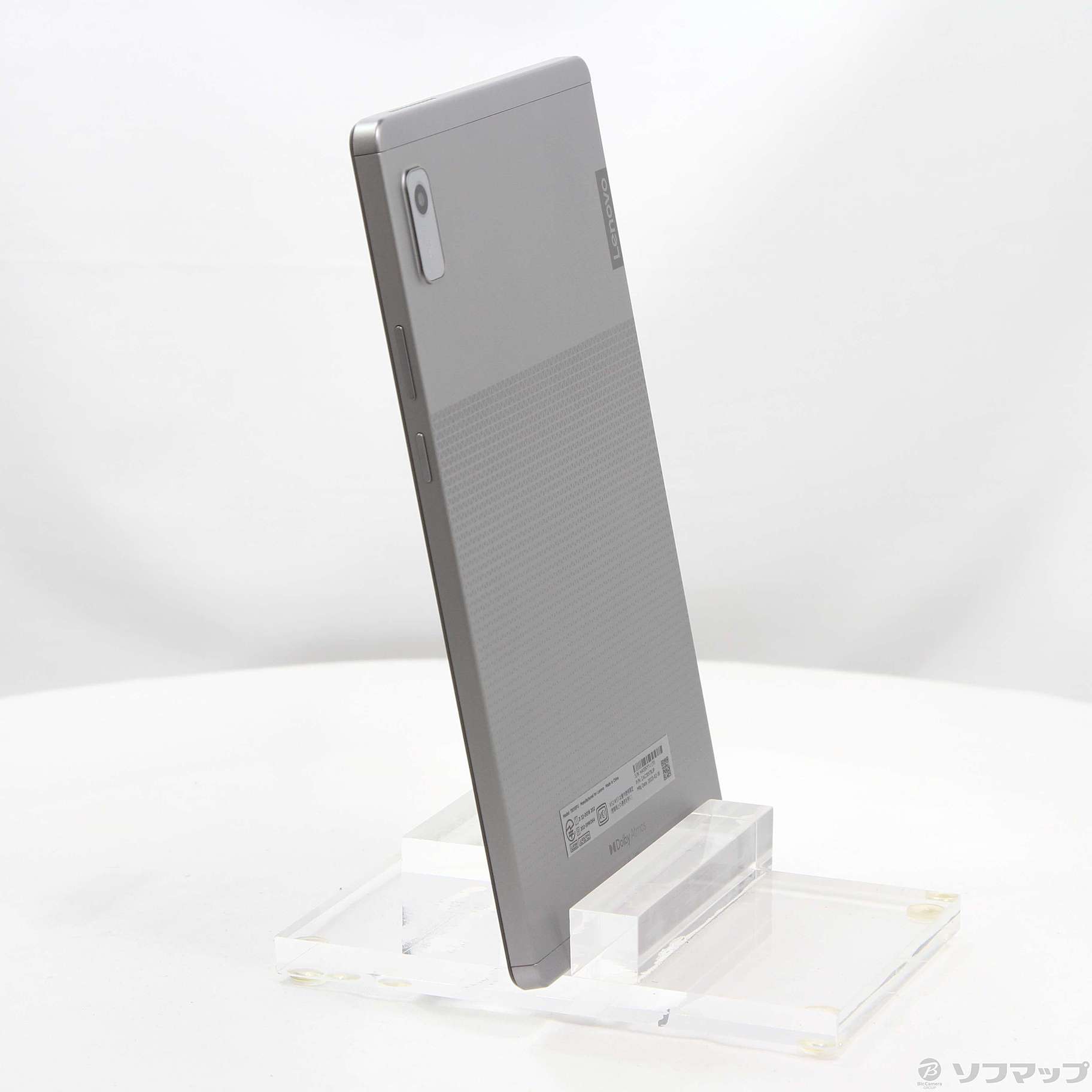中古】〔展示品〕 Lenovo Tab M9 32GB アークティックグレー