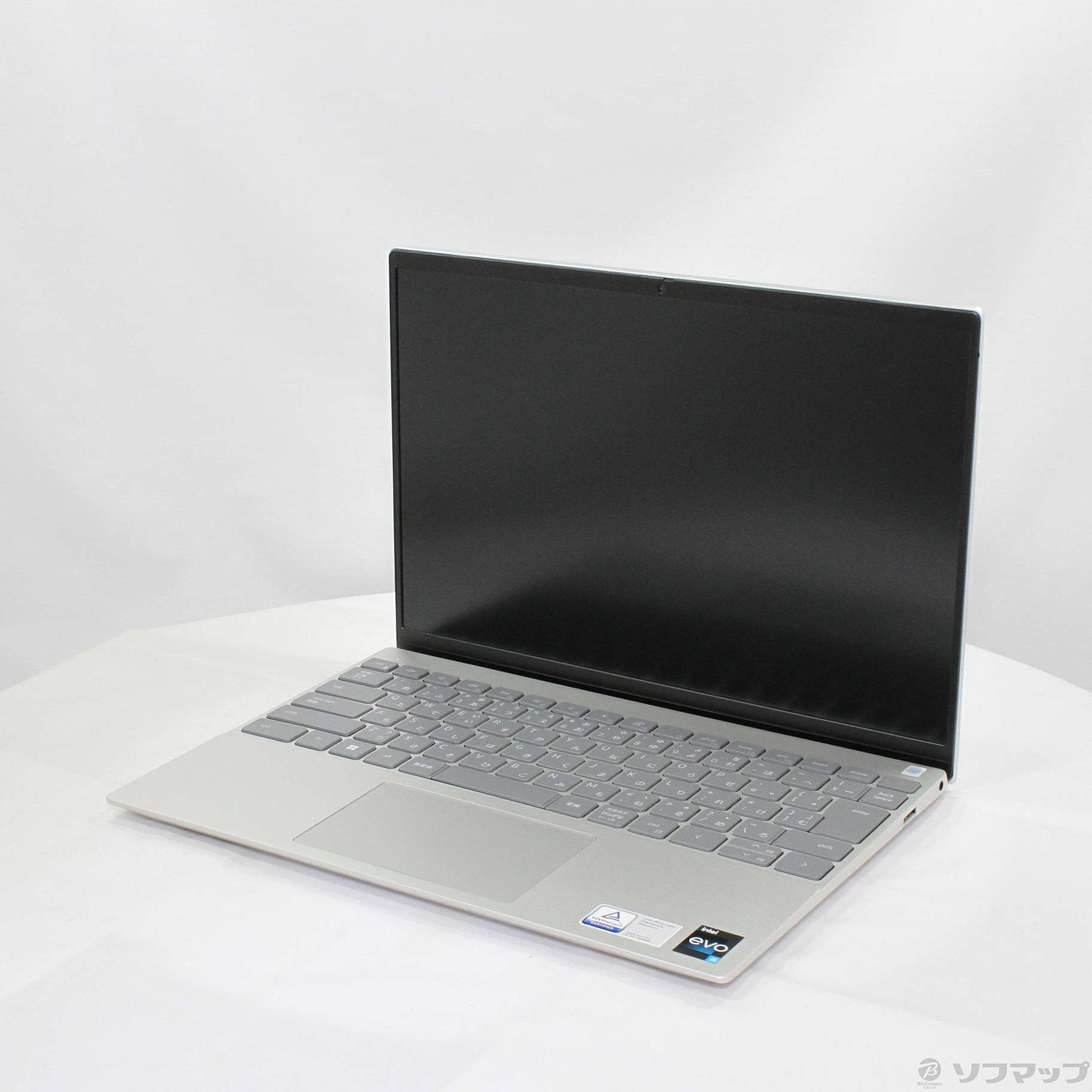 中古】〔展示品〕 Inspiron 13 5320 MI553-CHHBC プラチナシルバー 