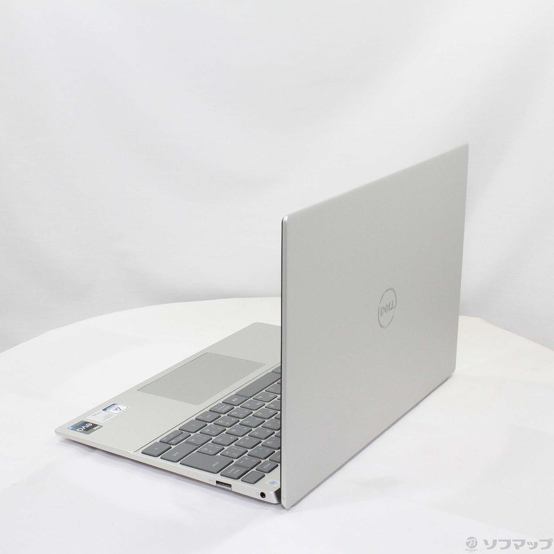 中古】〔展示品〕 Inspiron 13 5320 MI553-CHHBC プラチナシルバー 