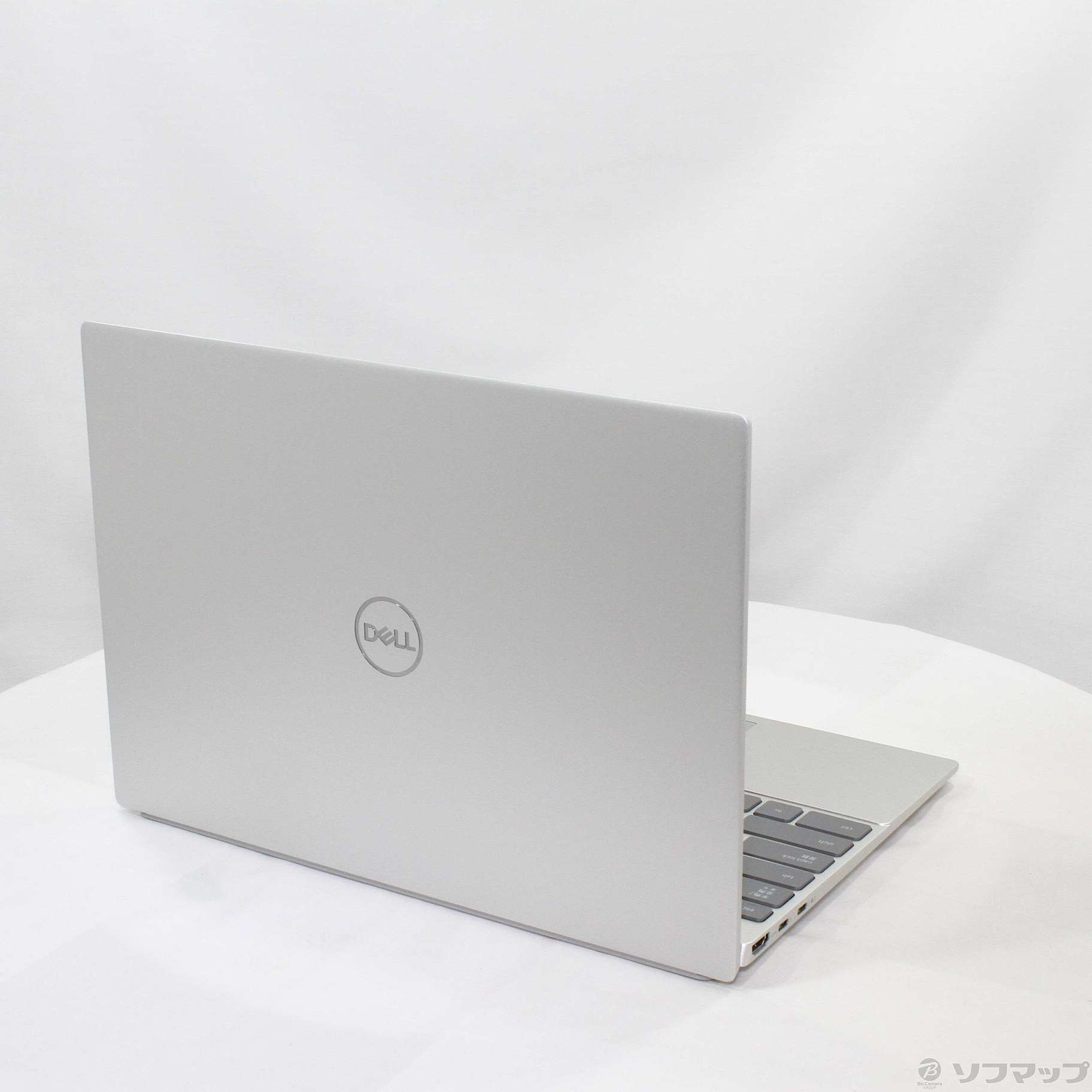 中古】〔展示品〕 Inspiron 13 5320 MI553-CHHBC プラチナシルバー 