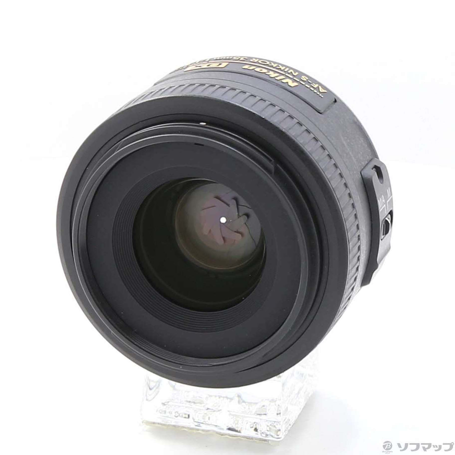 〔展示品〕 Nikon AF-S DX 35mm F1.8 G