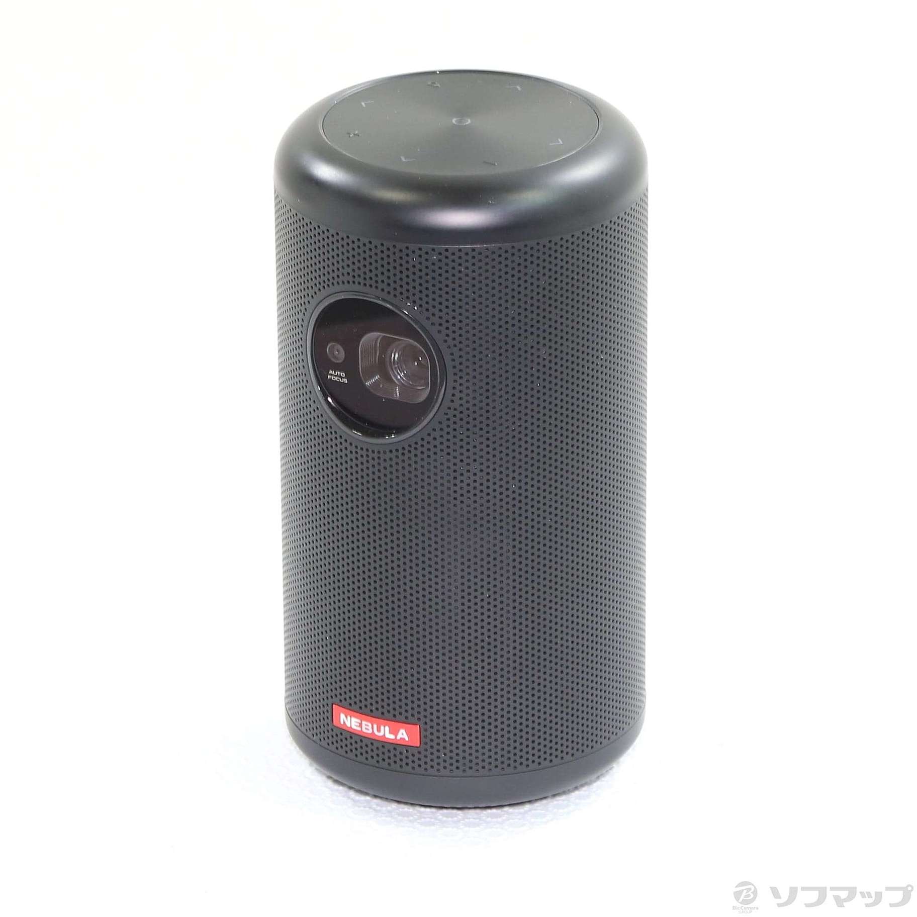 〔展示品〕 Anker Nebula Capsule II ブラック D2421N12