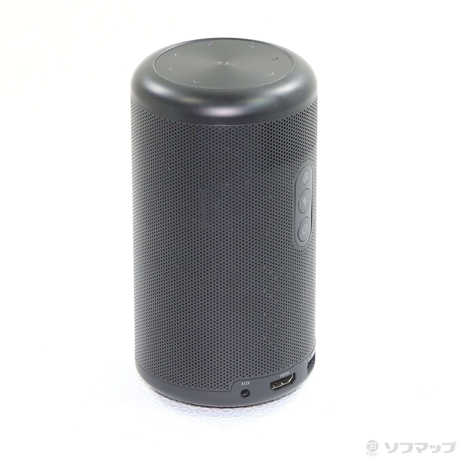 中古】〔展示品〕 Anker Nebula Capsule II ブラック D2421N12 [2133056686077] -  リコレ！|ビックカメラグループ ソフマップの中古通販サイト