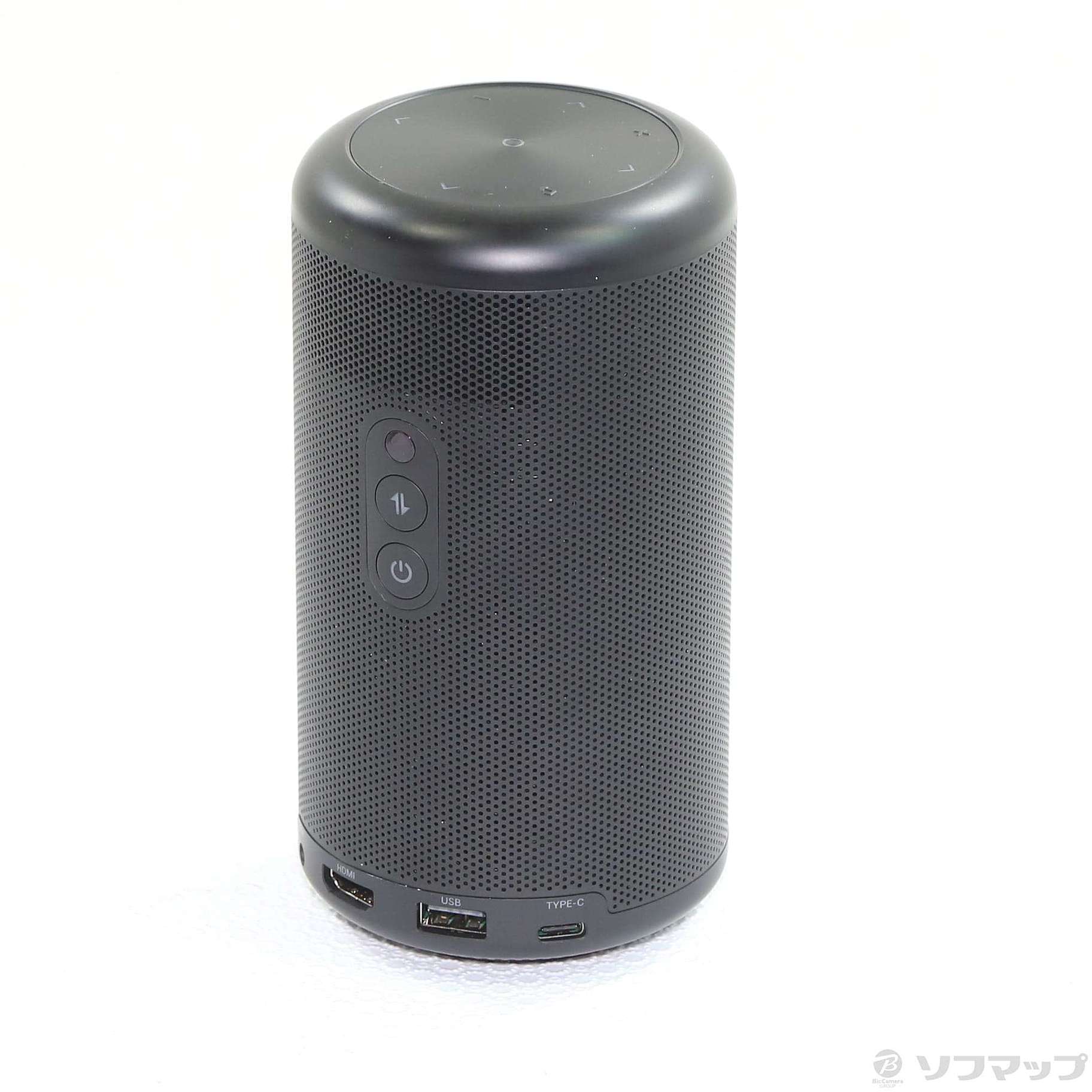 〔展示品〕 Anker Nebula Capsule II ブラック D2421N12