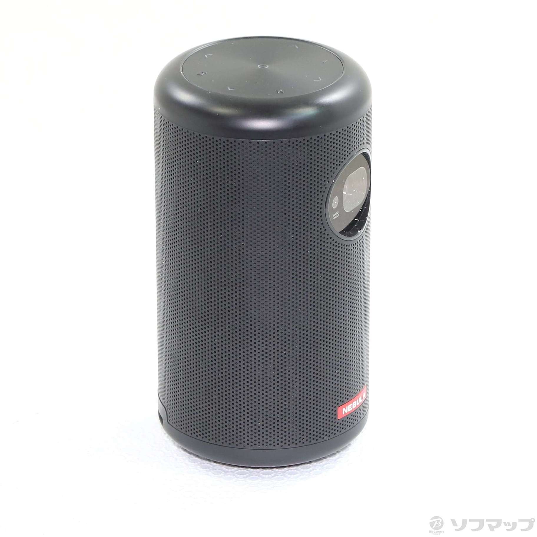 中古】〔展示品〕 Anker Nebula Capsule II ブラック D2421N12 [2133056686077] -  リコレ！|ビックカメラグループ ソフマップの中古通販サイト