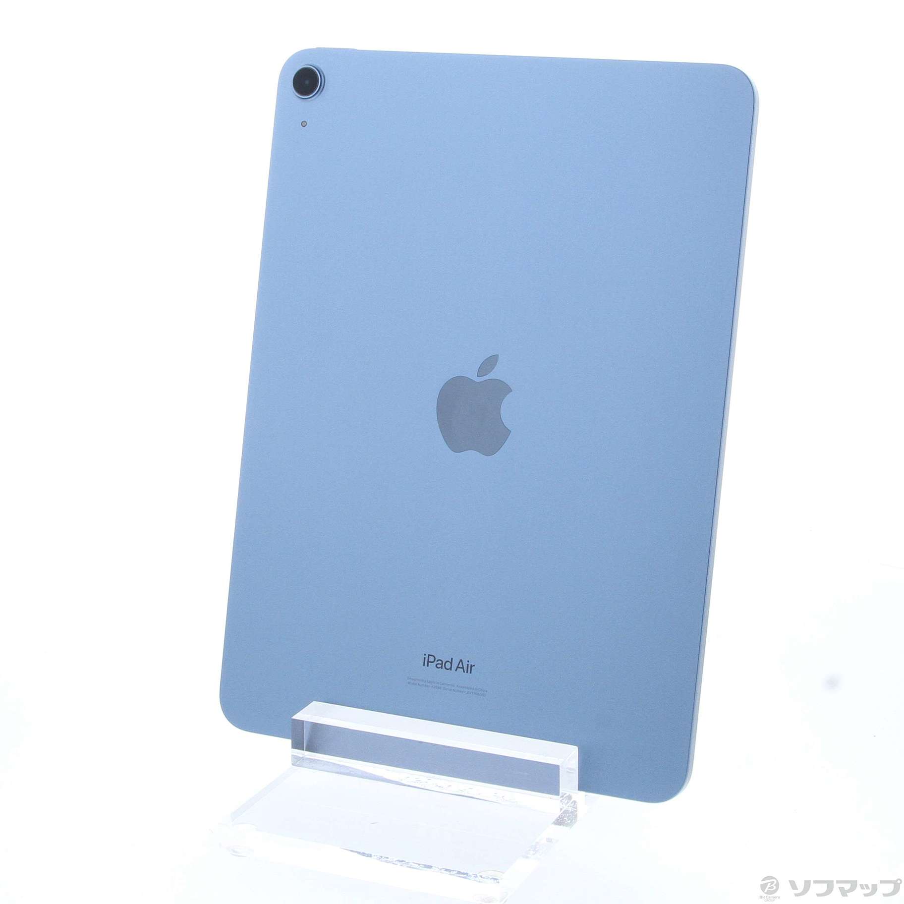 中古】iPad Air 第5世代 64GB ブルー MM9E3J／A Wi-Fi [2133056686398 