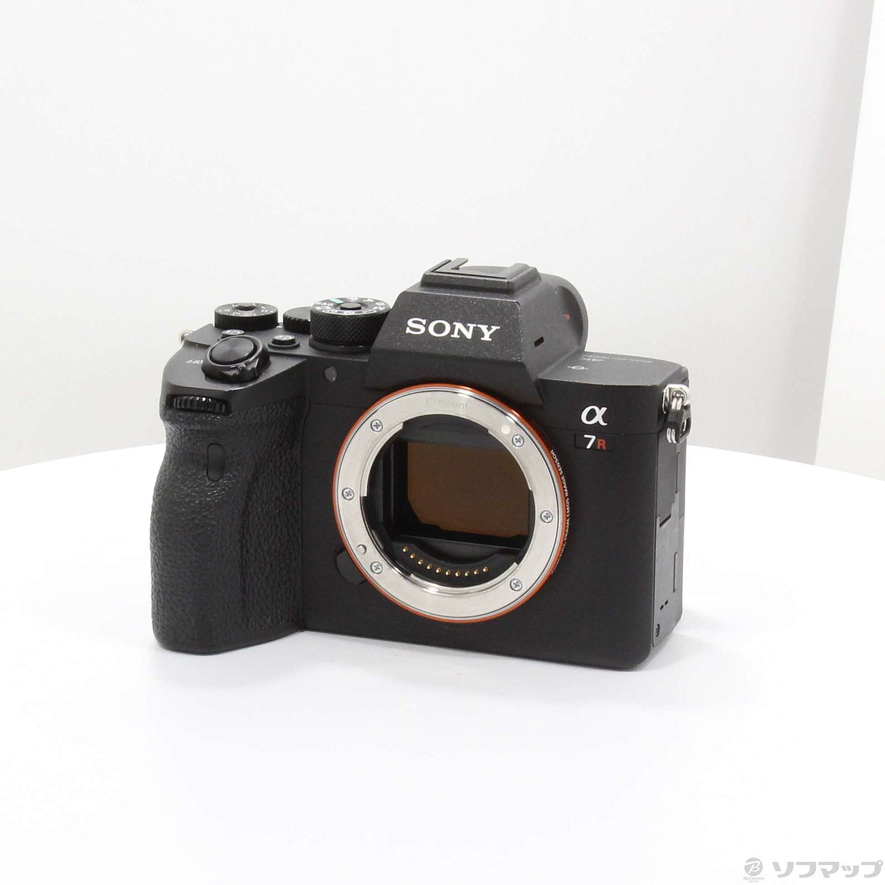 中古】α7R IV ILCE-7RM4 ボディ [2133056689207] - リコレ！|ビックカメラグループ ソフマップの中古通販サイト