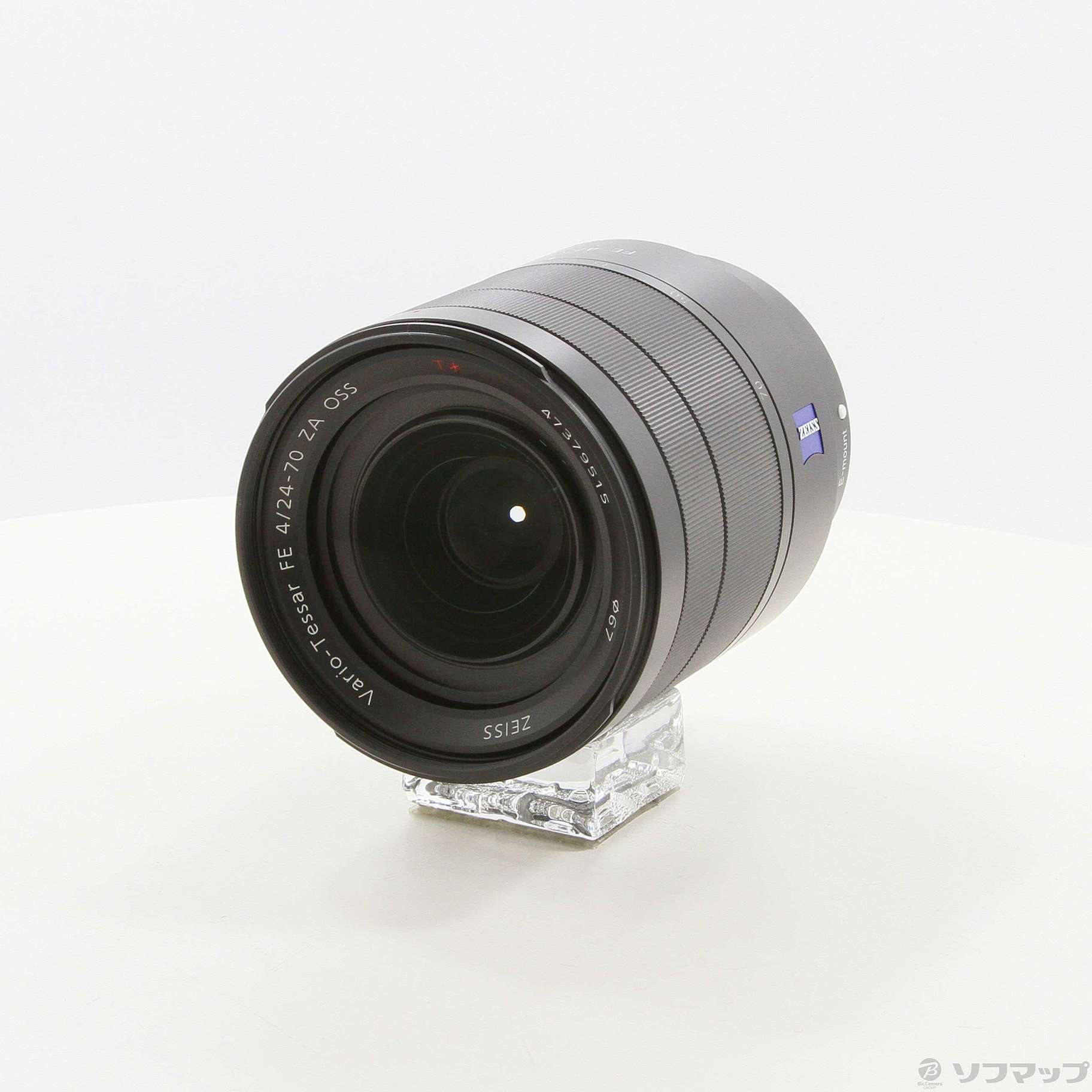 中古】Vario-Tessar T FE 24-70mm F4 ZA OSS SEL2470Z [2133056689665] -  リコレ！|ビックカメラグループ ソフマップの中古通販サイト