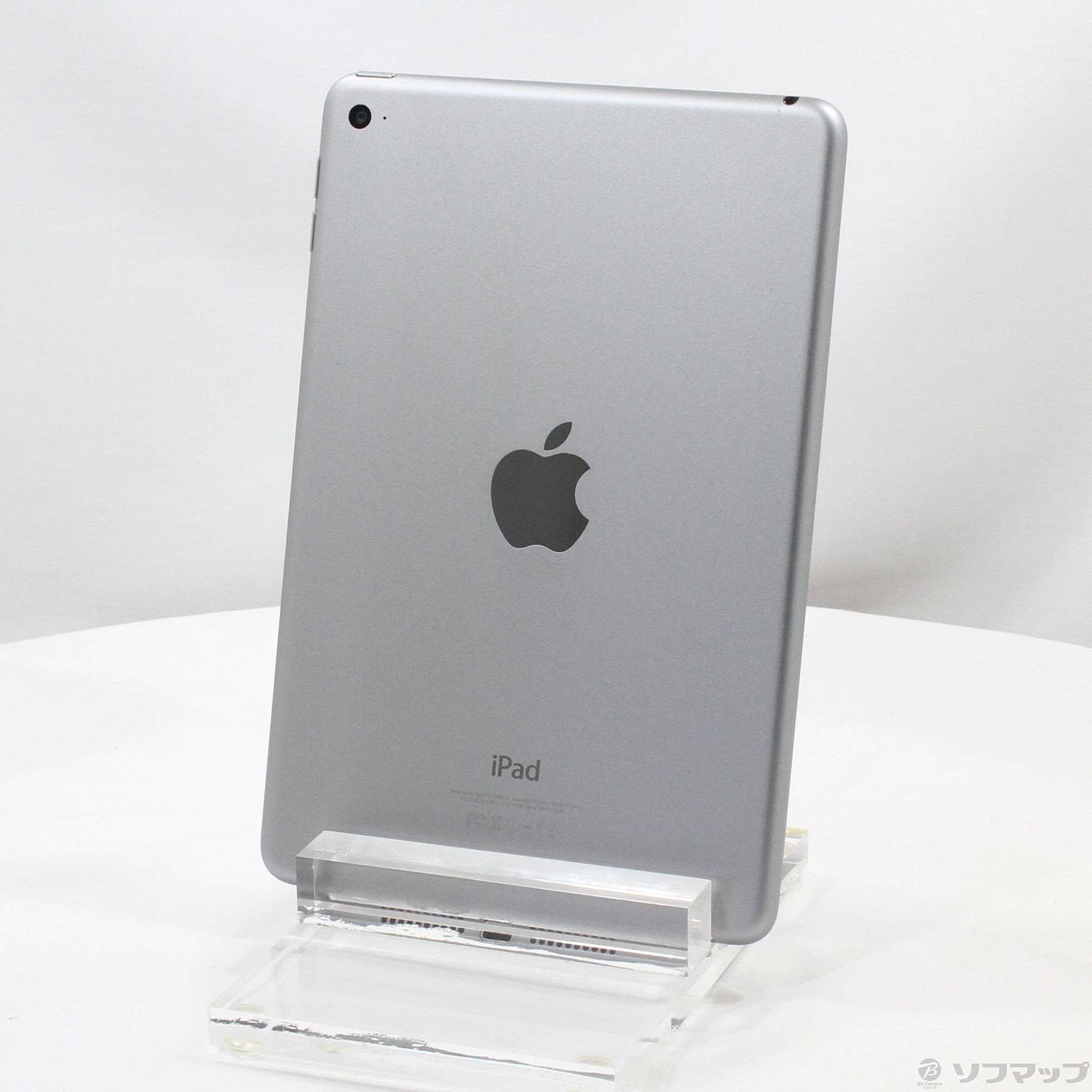 iPad mini4 第4世代 128GB スペースグレー SIMフリー Amazon.com : Apple iPad Mini 4, 128GB, Space Gray - WiFi