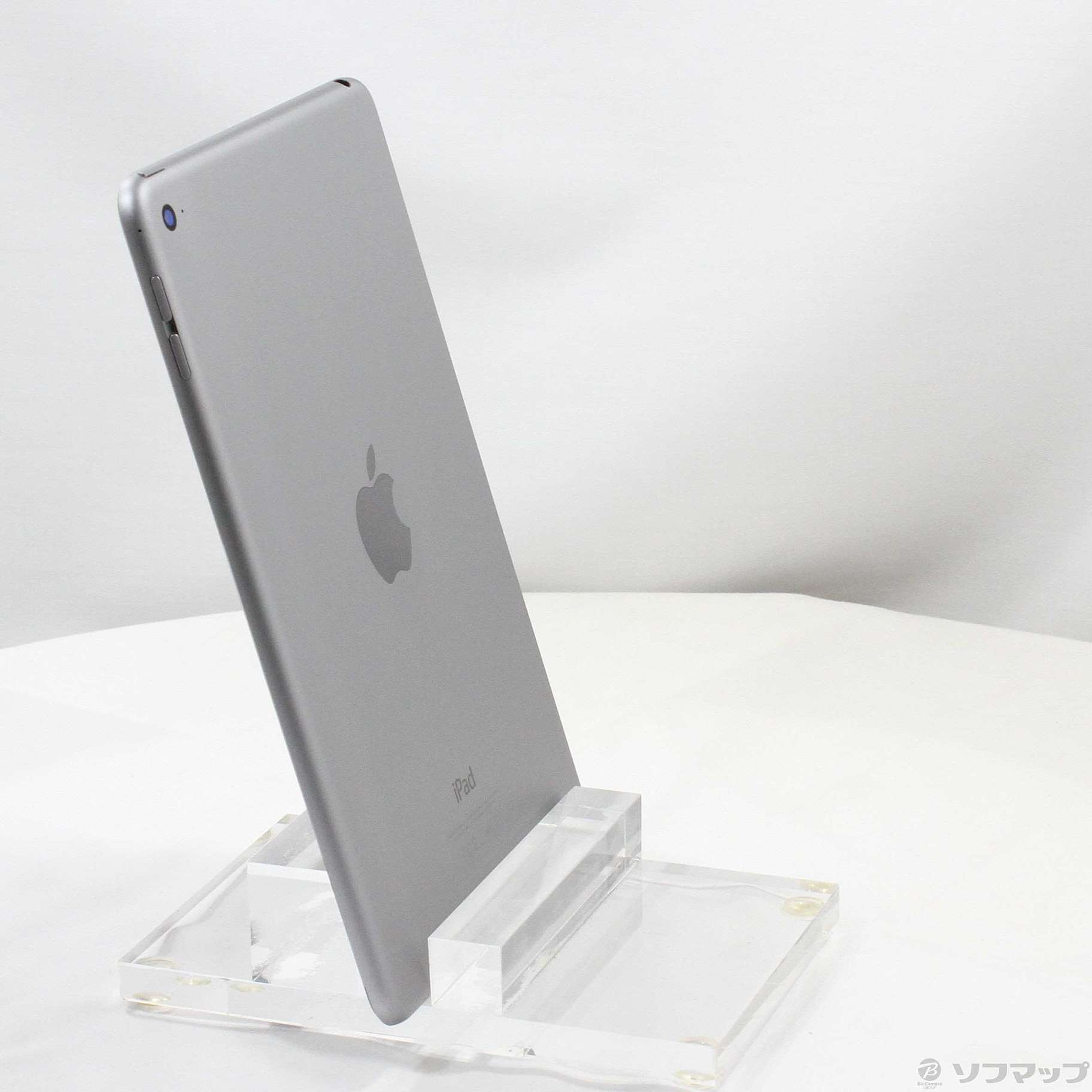 Apple iPad はみ出せ mini4 128GB スペースグレー
