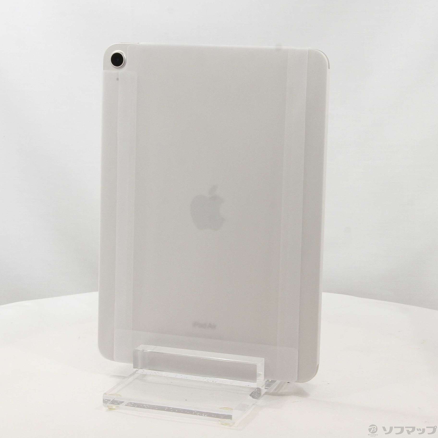 中古】iPad Air 11インチ 第6世代 256GB スターライト MUWJ3J／A Wi-Fi 